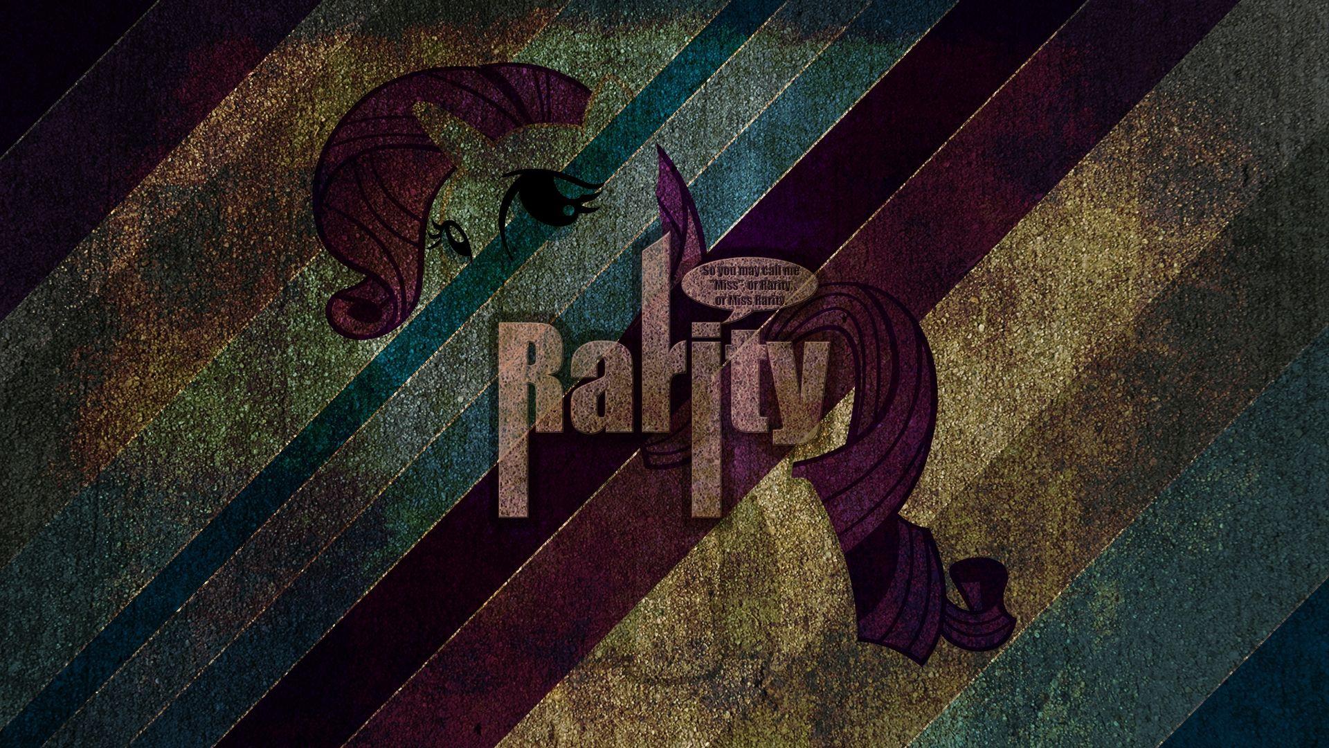 1920x1080 grunge quotes my little pony rarity 1920x1080 wallpaper High Quality Wallpaper, High Definition Wallpaper