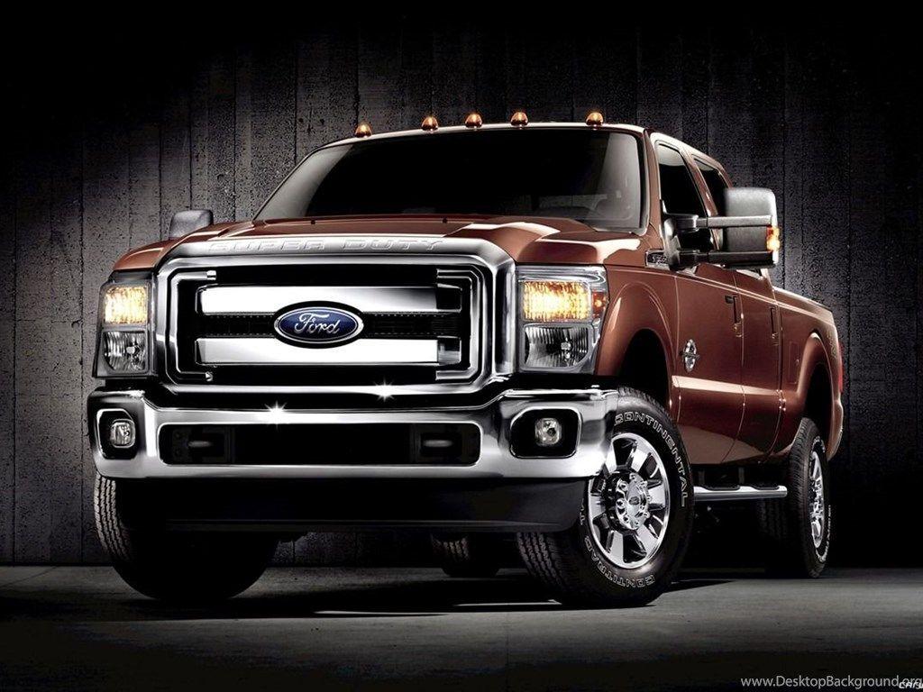 1024x768 Ford F350 Super Duty 2011 HD Wallpaper Desktop Background