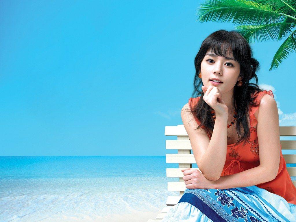 1024x768 South Korean Girls Cool Wallpaper. I HD Image