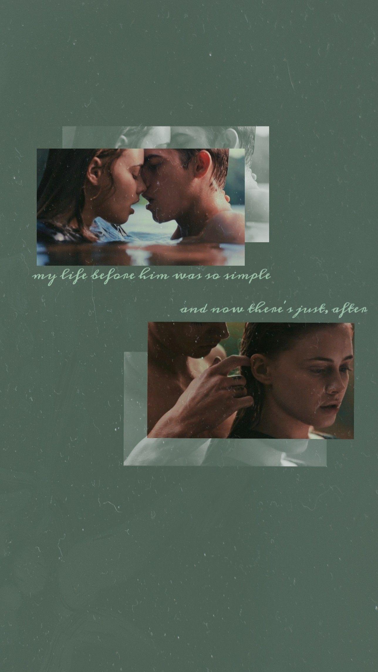 1288x2288 Hardin and Tessa, After movie. #hessa. Sfondi iphone, Film romantici, Sfondi carini