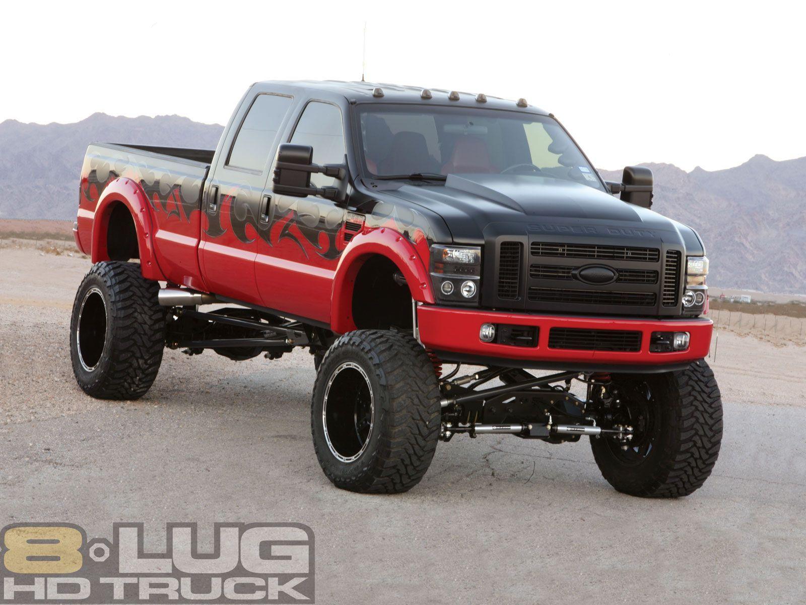 1600x1200 Ford F 350 Nice Paint Job And Graphics! Ford Diesel Truck. Diesel Trucks, Diesel Trucks Ford, Ford Trucks