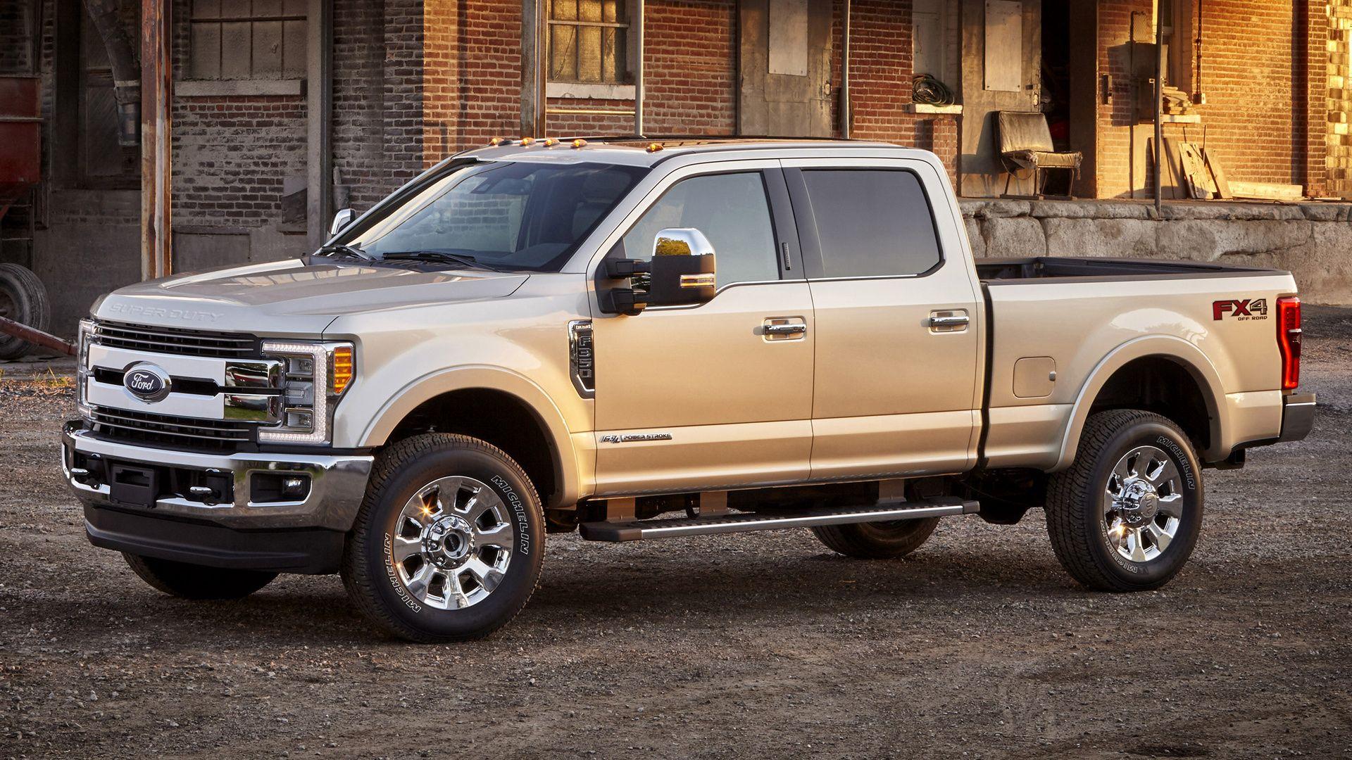 Ford F350 Wallpapers - Top Free Ford F350 Backgrounds - WallpaperAccess