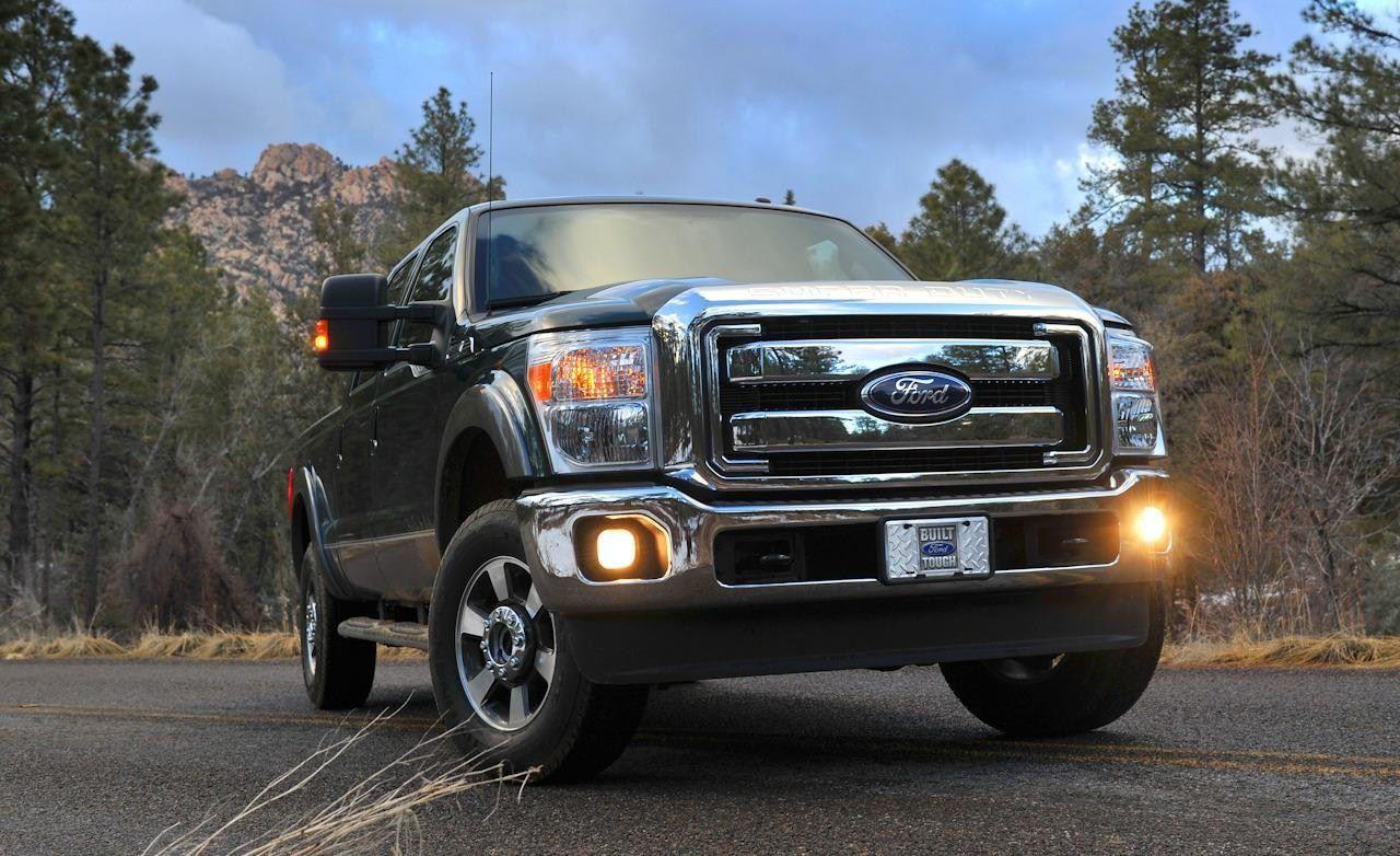 1280x782 Wallpaper, Specification, Prices Review: Ford F 350 Super Duty Spy Photo