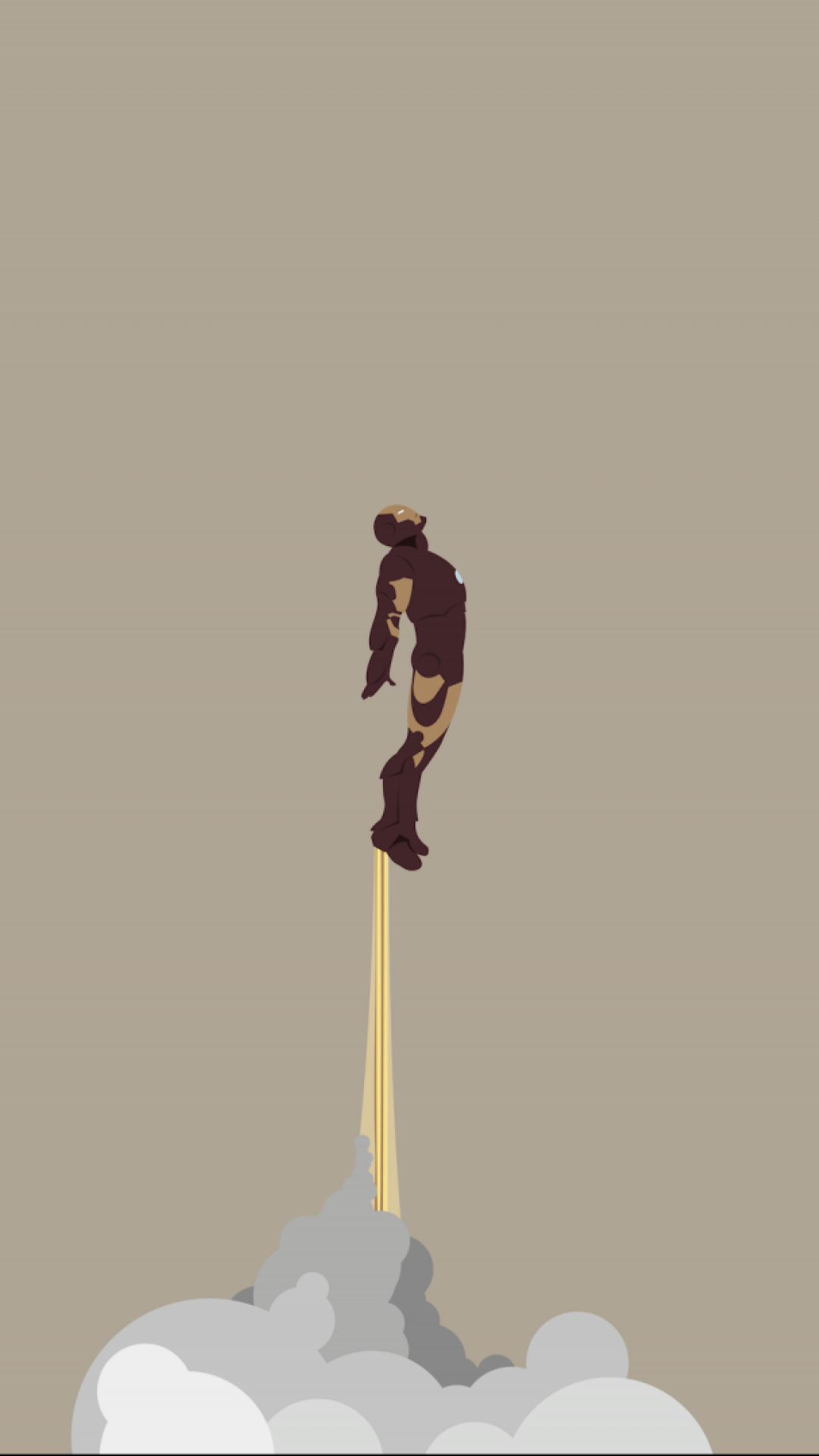 1080x1920 Ironman HD Wallpaper for iPhone 7