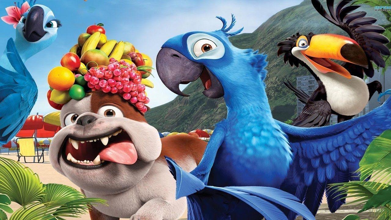 1280x720 Disney Movies For Kids Movies For Kids Animation Movies For Children. Cartoon wallpaper hd, Cartoon wallpaper, Rio movie