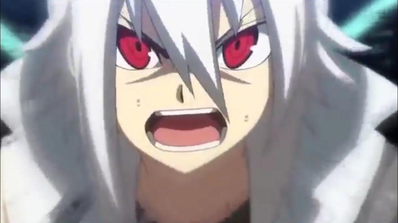 1280x720 AMV Beyblade Burst Evolution Shu Kurenai- Warriors