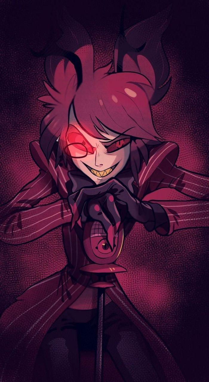 hazbin hotel alastor fanart hot  The RamenSwag