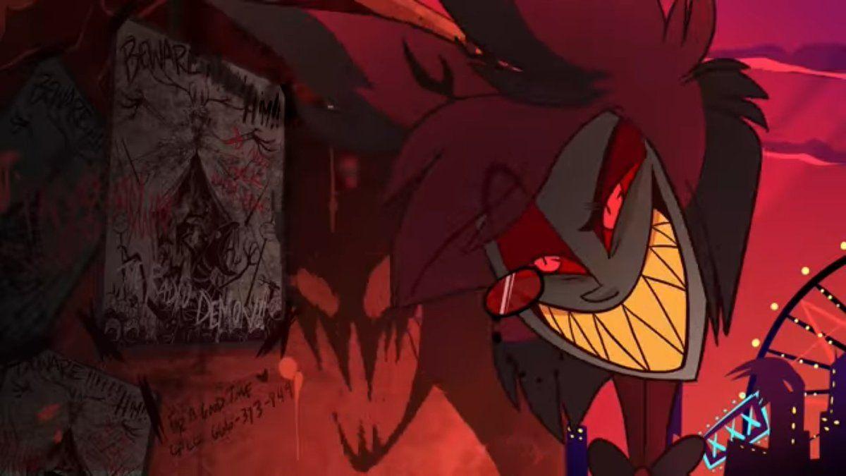 1200x675 Asriel20Asi of Alastor from Hazbin Hotel ♡ Definitely on my to watch list #Alastor #HazbinHotel