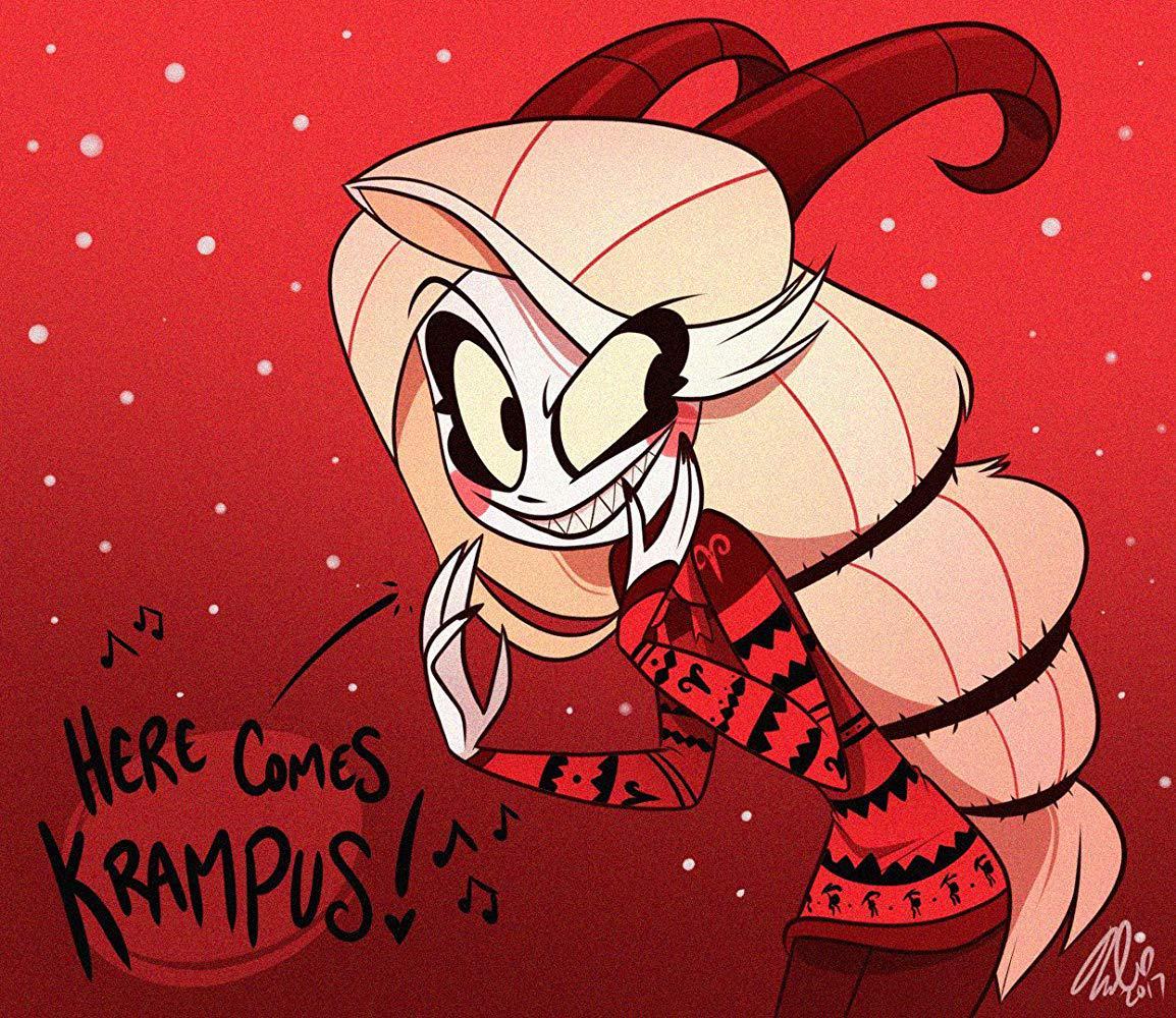 1154x1000 Alastor Hazbin Hotel Know Your