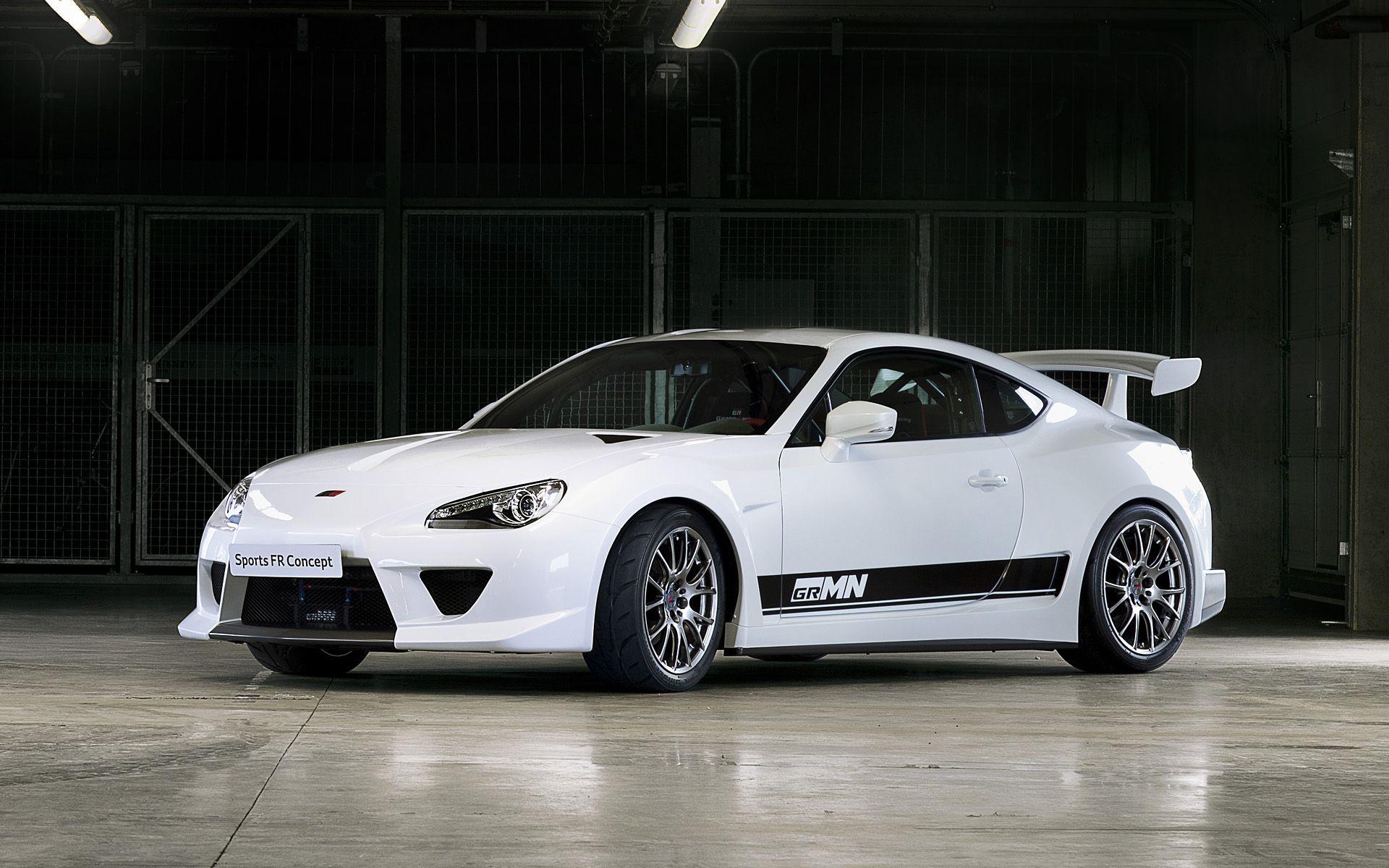 Toyota gt86 GRMN