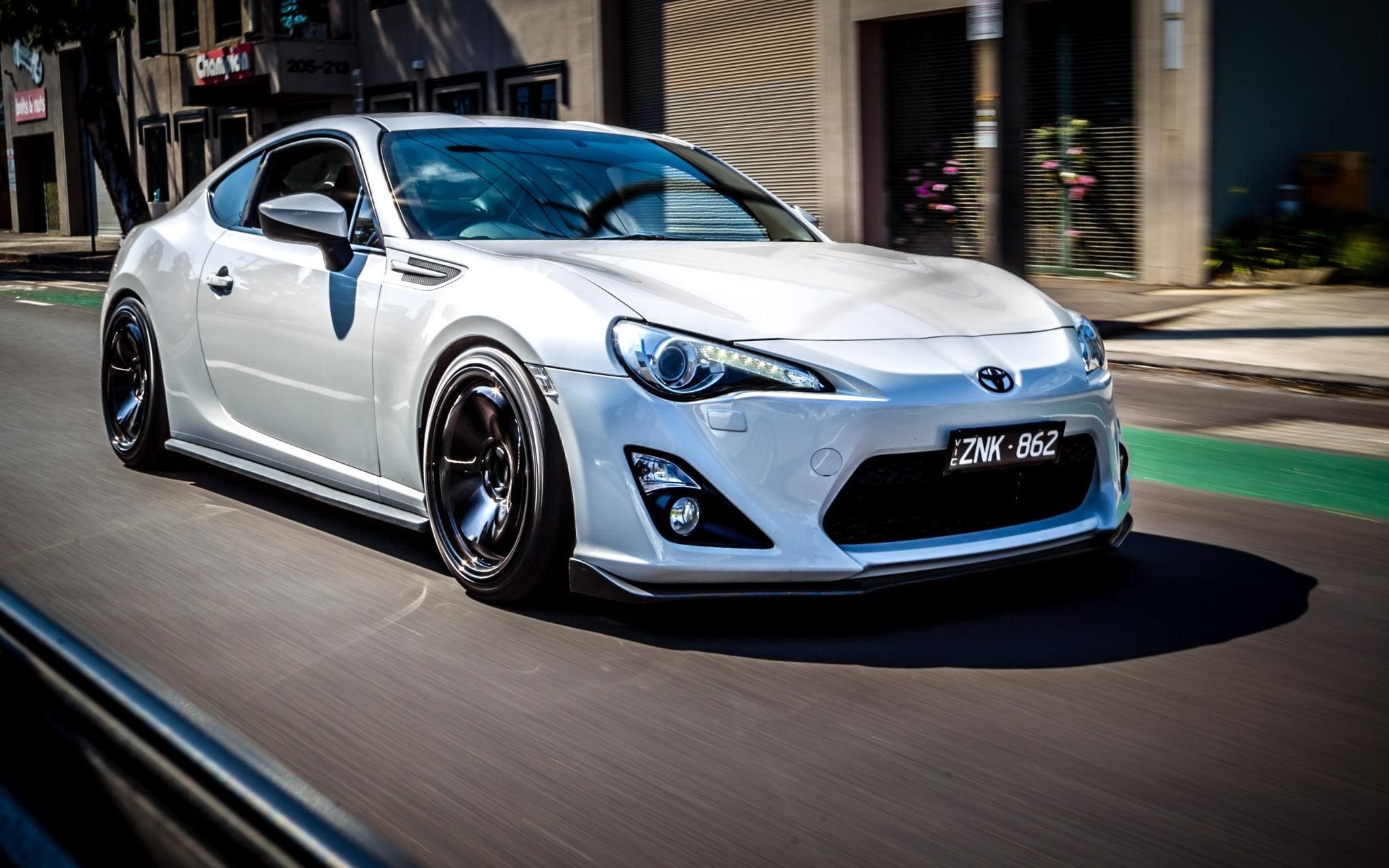 2048x1280 Toyota 86 Wallpaper HD HD Wallpaper