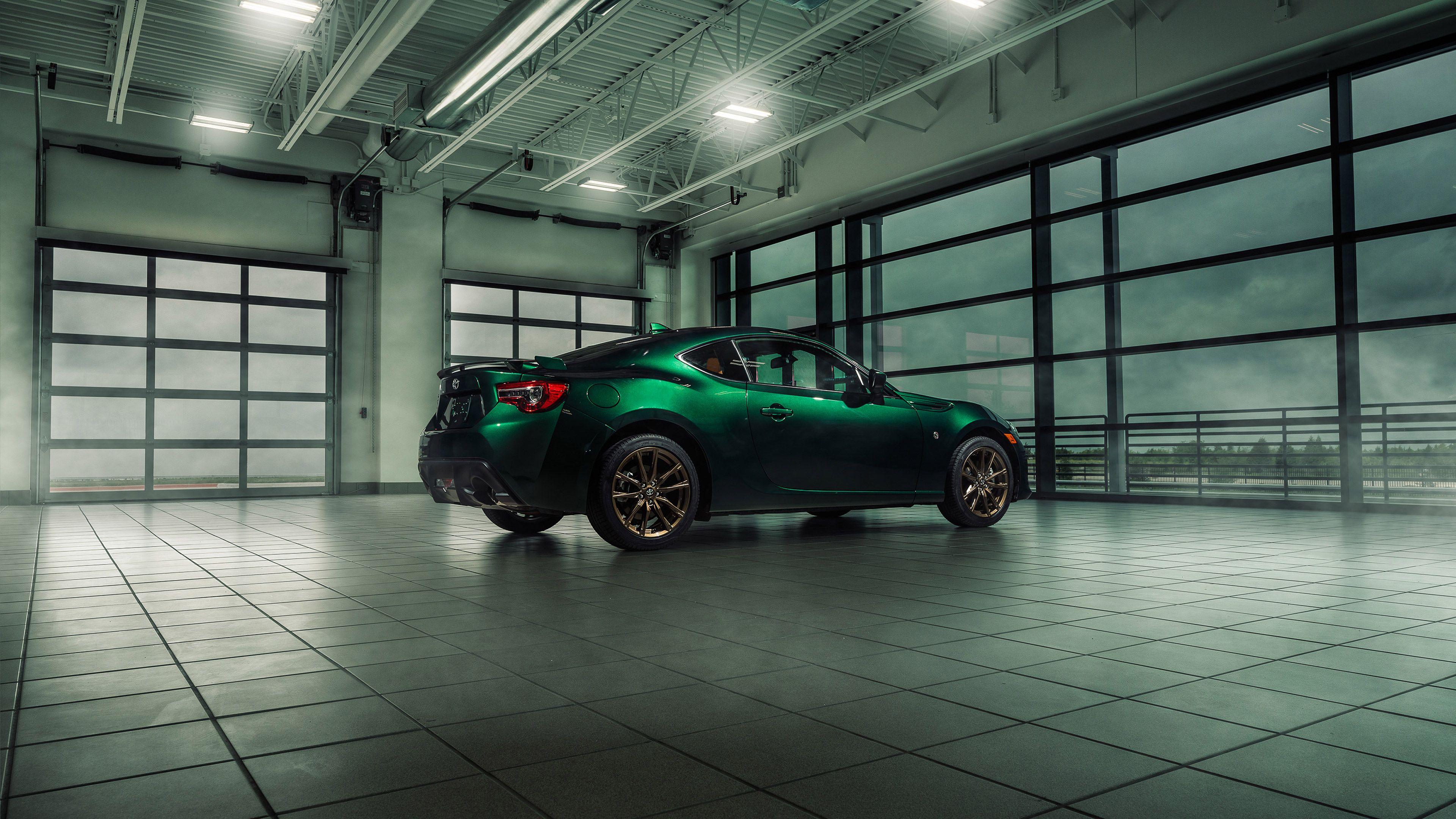3840x2160 Toyota GT86 Car Vehicle Toyobaru Wallpaper:3840x2160