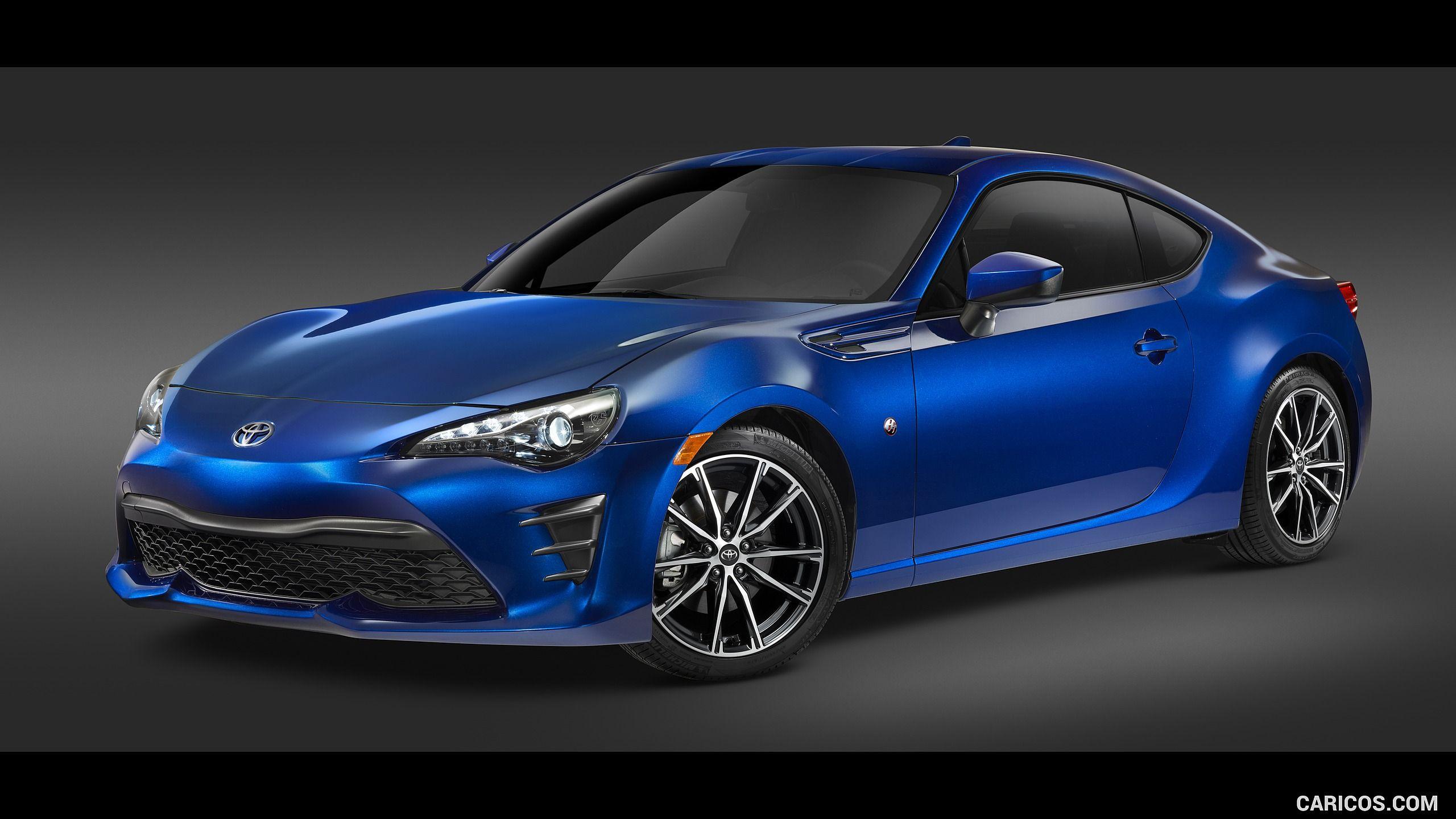 2560x1440 Toyota 86. HD Wallpaper
