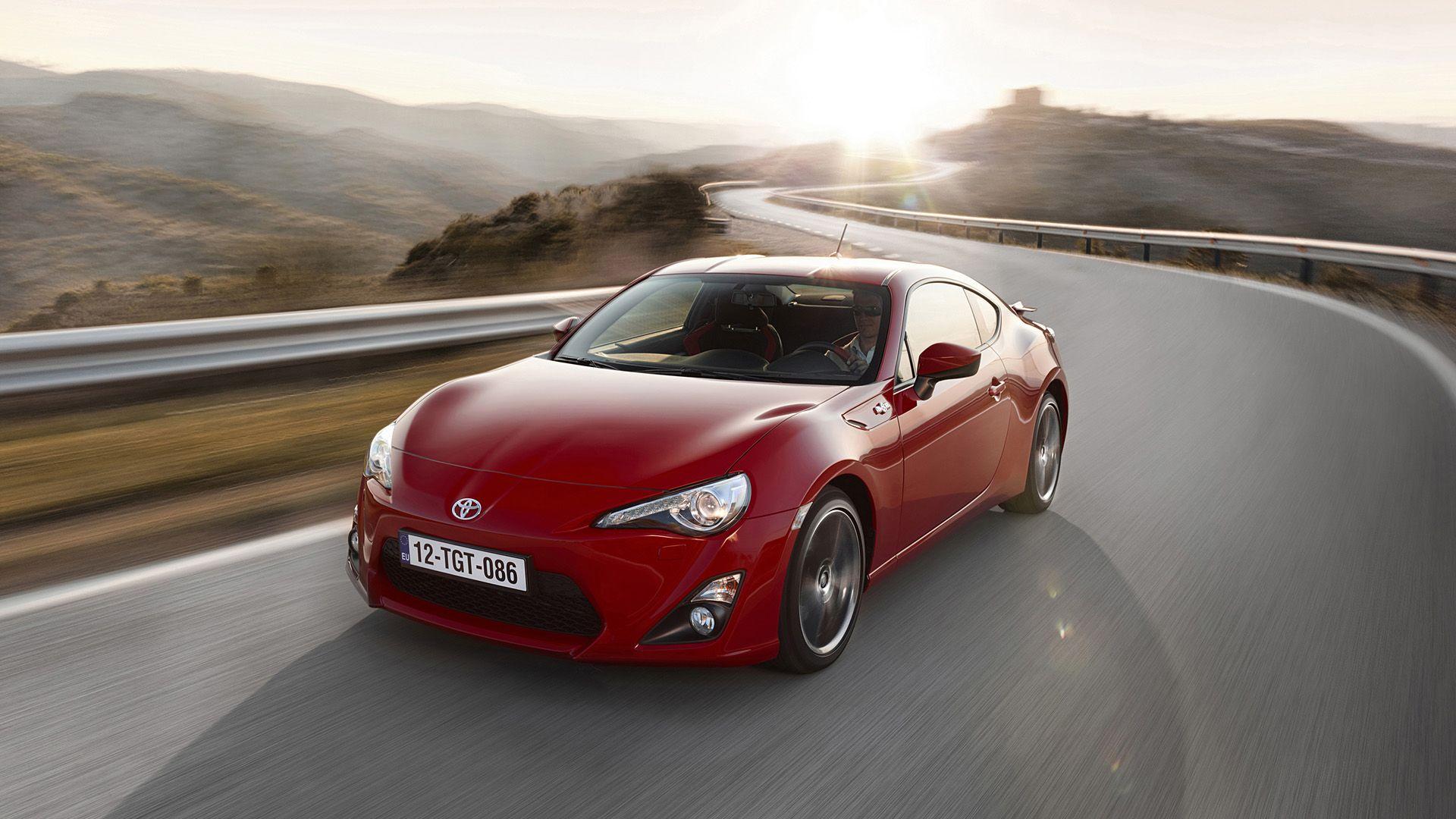 1920x1080 Toyota GT 86 Wallpaper, Specs & Videos