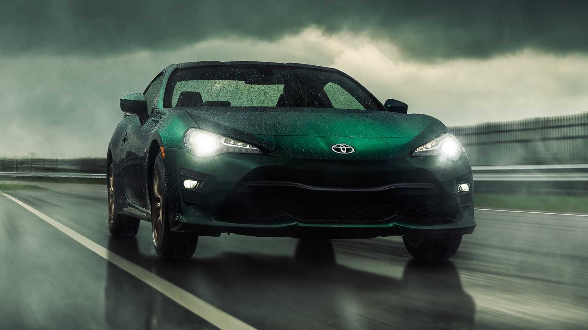 1920x1080 Toyota 86 Hakone Edition Front Wallpaper (1)