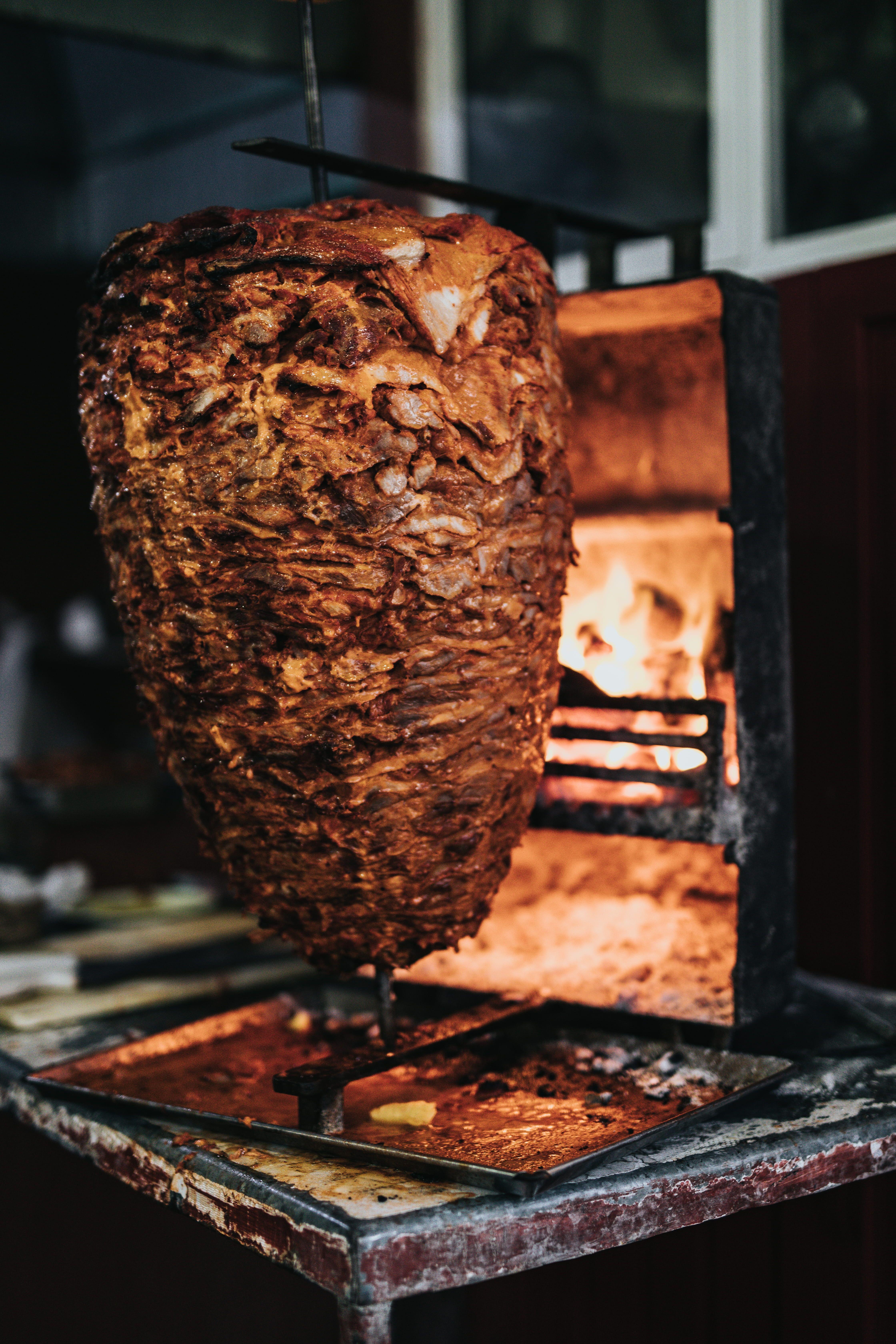 4480x6720 bread wallpaper #bread shawarma on a pit #indoors #fireplace #hearth #bread #food ice cream #creme #cr. Ice cream wallpaper, Shawarma, Healthy recipes easy snacks
