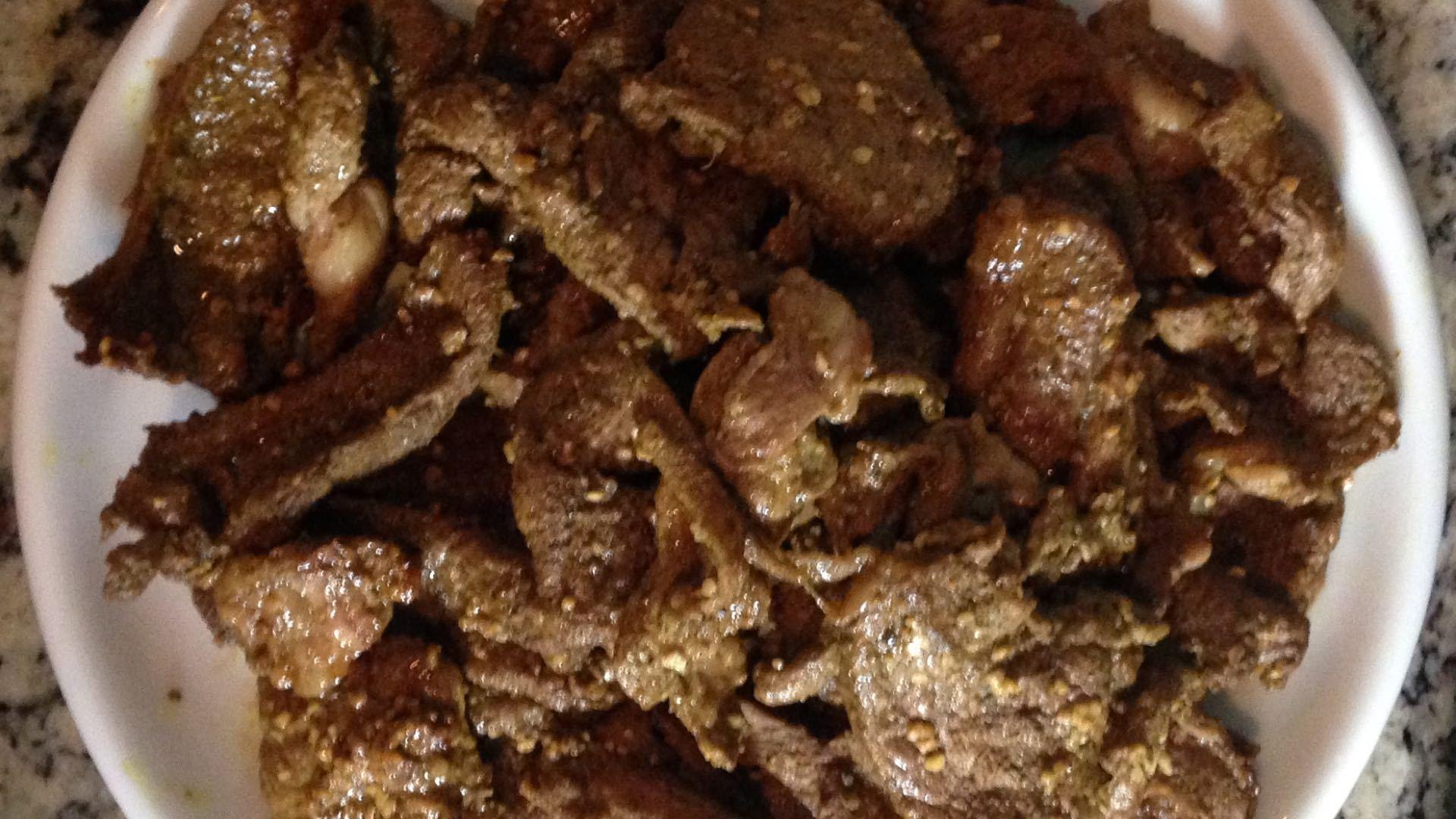 1920x1080 Low Carb Middle Eastern Cooking: Lamb Shawarma Recipe