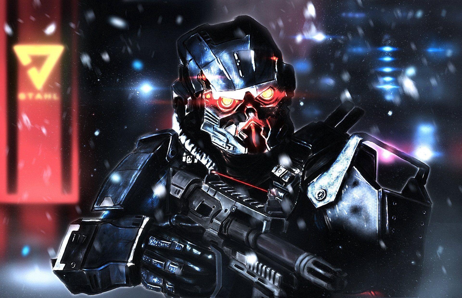 1920x1241 Killzone: Shadow Fall HD Wallpaper and Background Image