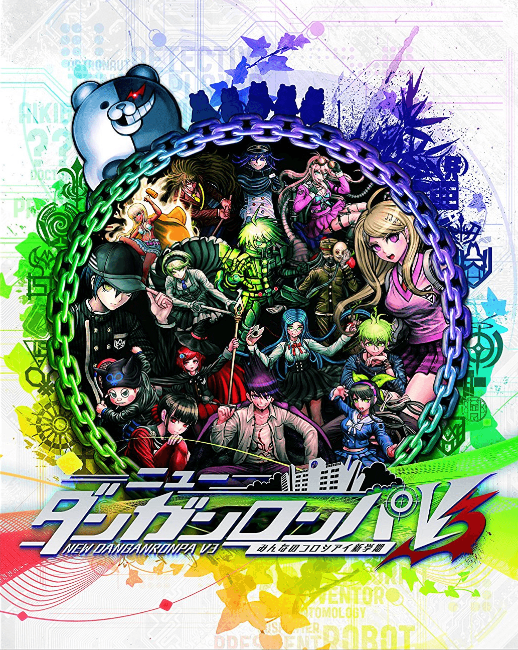 1033x1295 Danganronpa V3 wallpaper, Anime, HQ Danganronpa V3 pictureK Wallpaper 2019