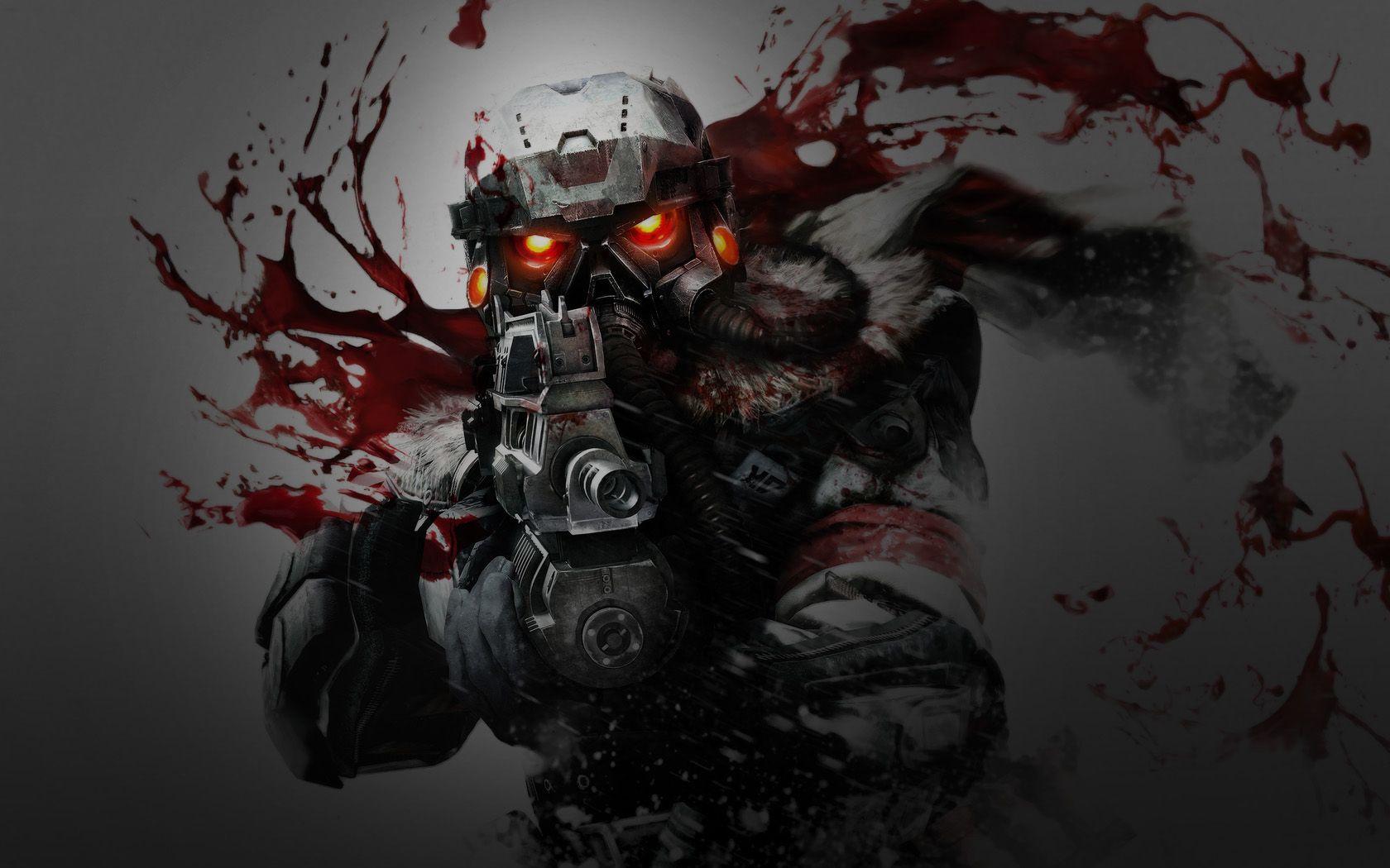 Killzone Wallpapers - Top Free Killzone Backgrounds - WallpaperAccess