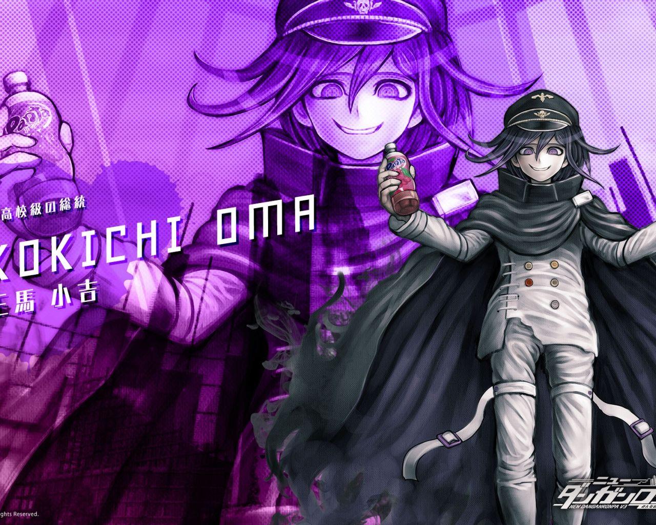 1280x1024 Free download Ouma Kokichi New Danganronpa V3 Wallpaper 2276179 Zerochan [1920x1200] for your Desktop, Mobile & Tablet. Explore Kokichi Ouma Wallpaper. Kokichi Ouma Wallpaper