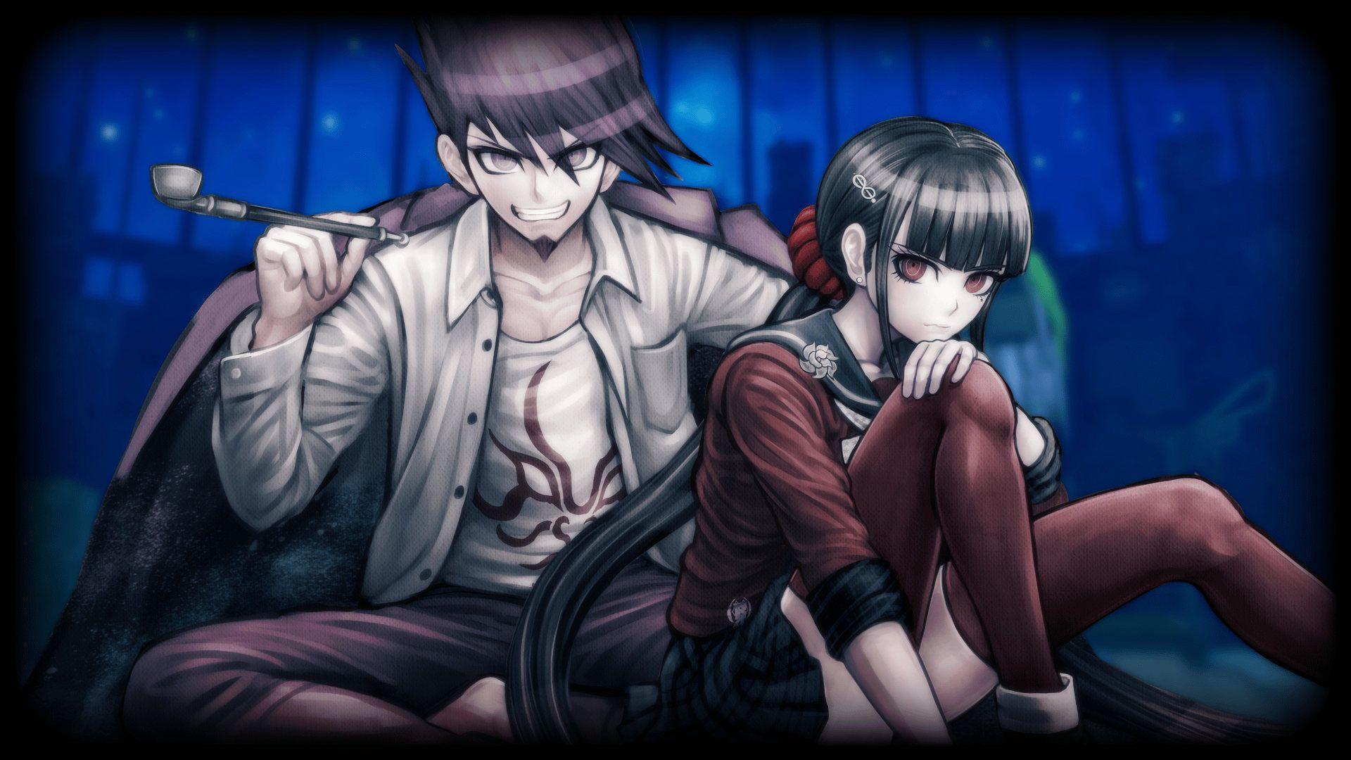 1920x1080 Danganronpa V3 Killing Harmony Wallpaper 009. Wallpaper Ethereal Games