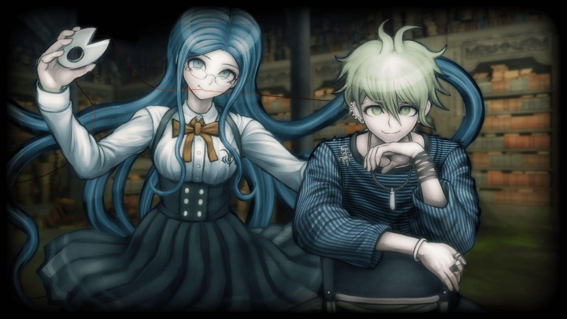 1920x1080 Danganronpa V3 Killing Harmony Wallpaper 011. Wallpaper Ethereal Games