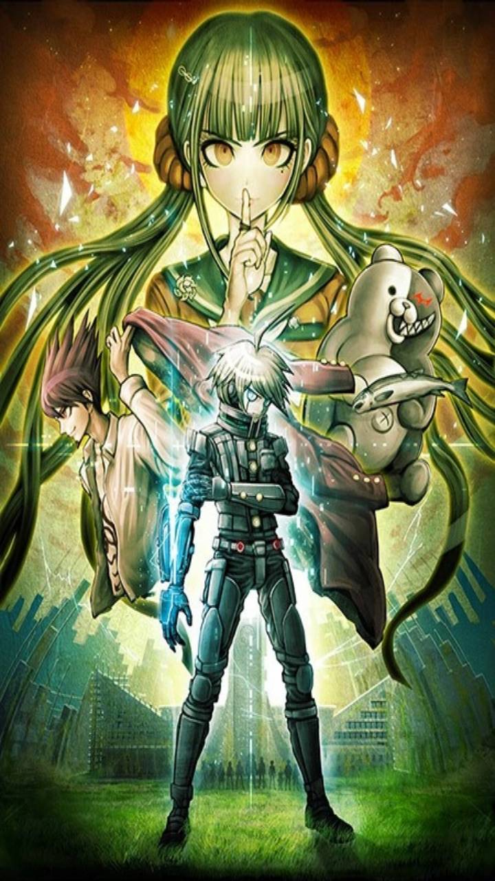 720x1280 Danganronpa V3 Post wallpaper