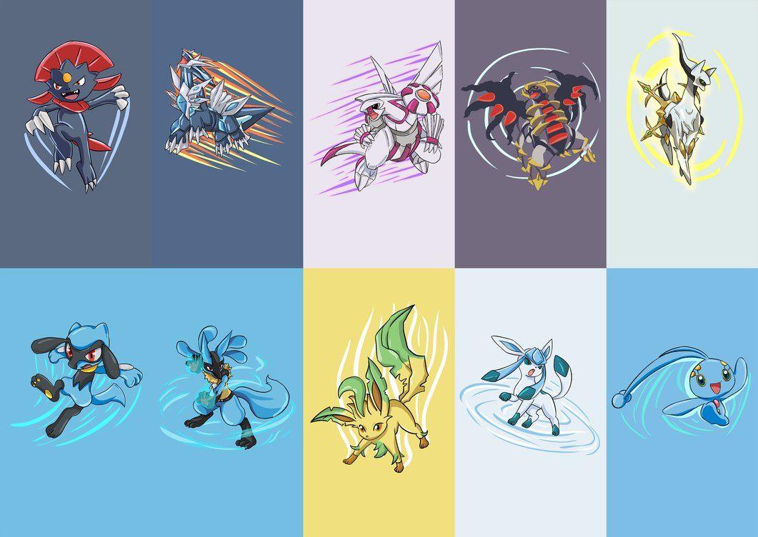 Hình nền điện thoại 1061x752 Pokemon Minimalist 4