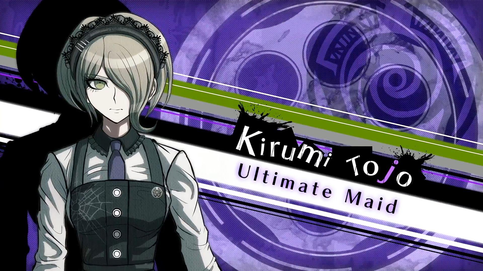 1920x1080 Danganronpa V3 Kirumi Tojo Wallpaper 67393 1920x1080px