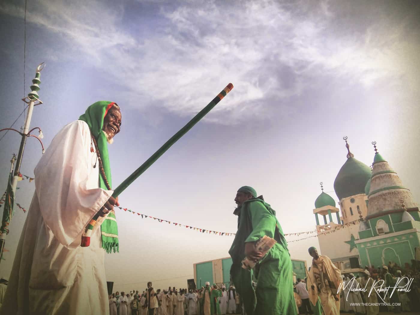 1400x1050 Dancing Sufis of Sudan Friday Ceremony