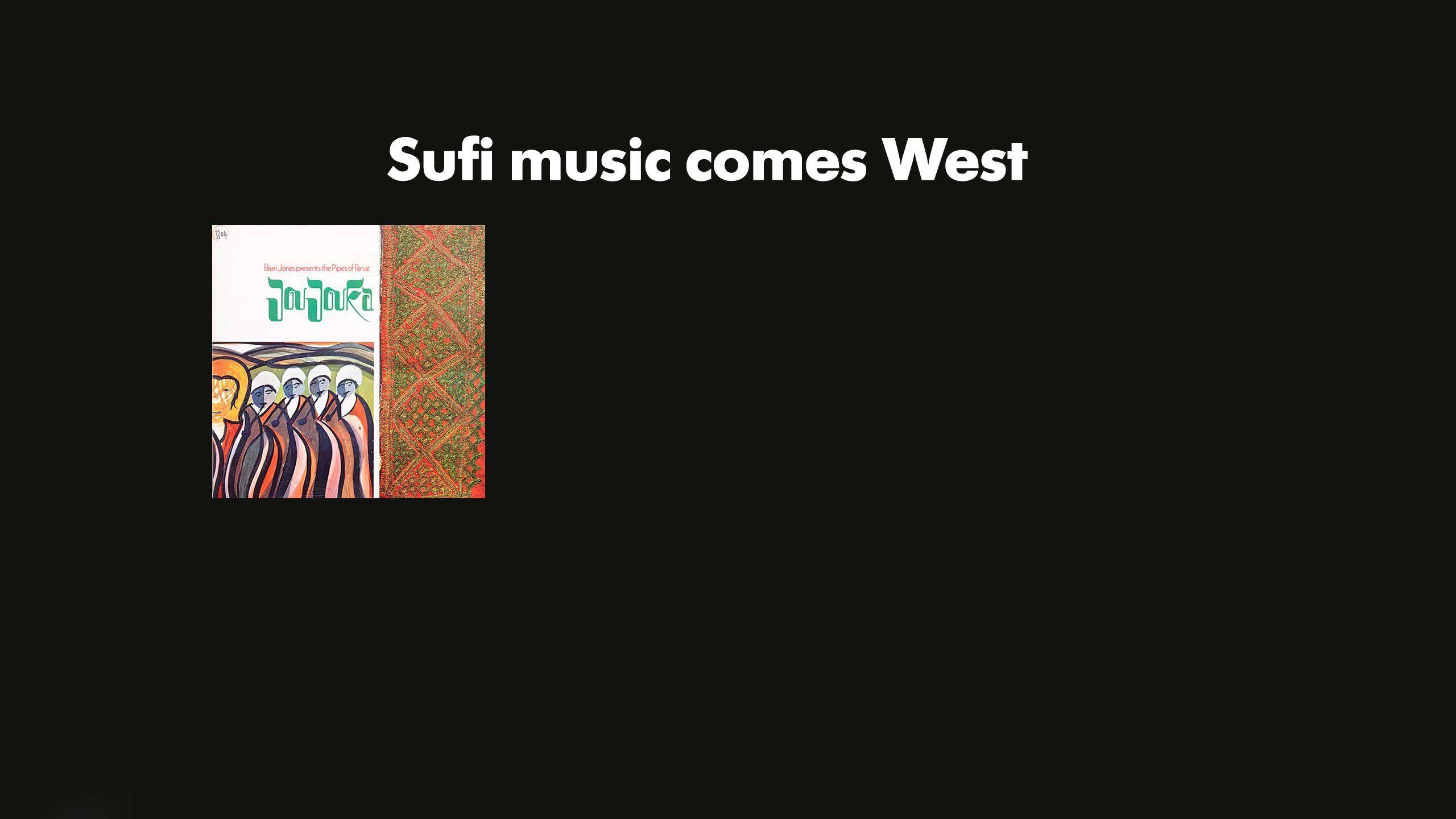 2560x1440 An introduction to Sufi Music