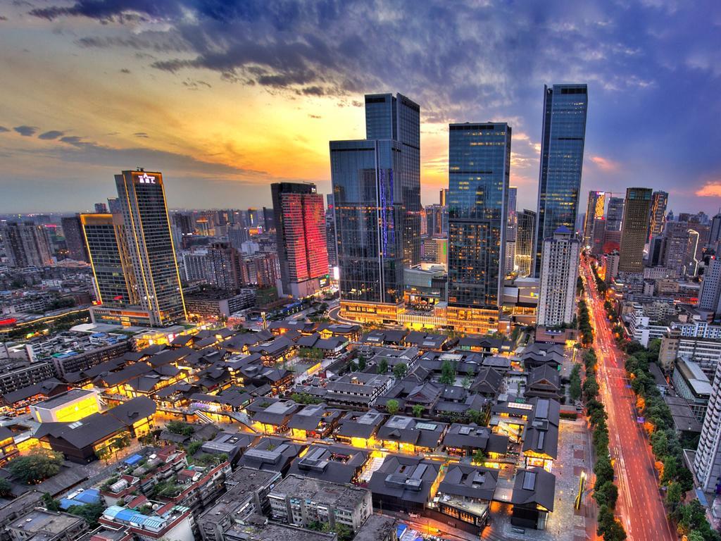 Chengdu Wallpapers - Top Free Chengdu Backgrounds - WallpaperAccess