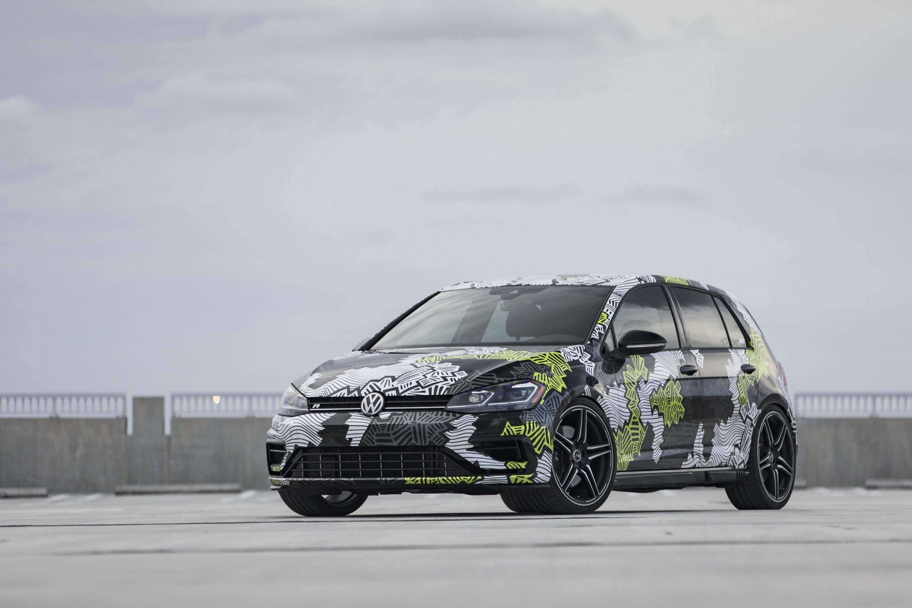 2940x1960 Vw Golf R Wallpaper