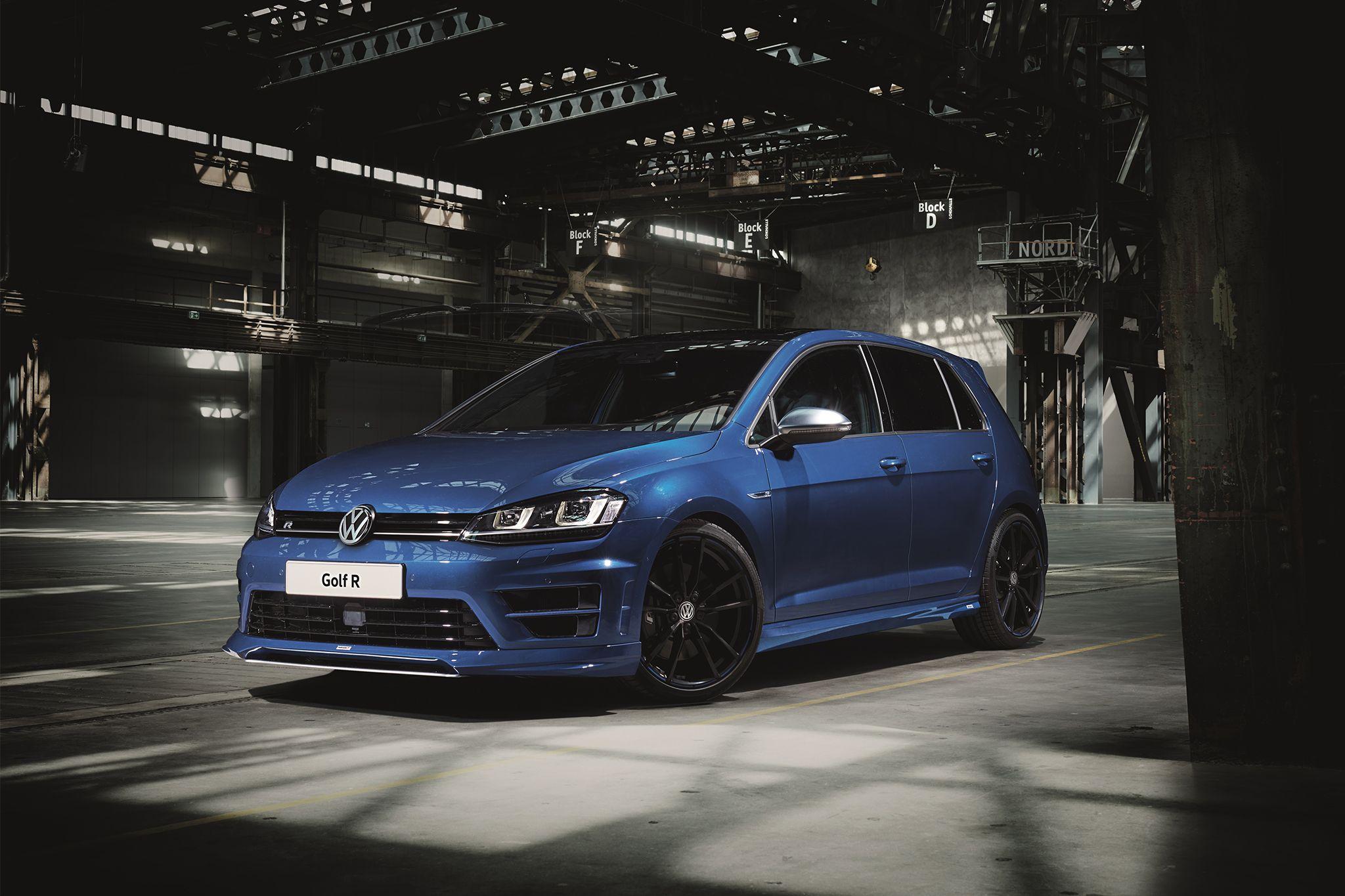 2048x1365 Oettinger Spices Up Volkswagen GTD, GTI, and Golf R