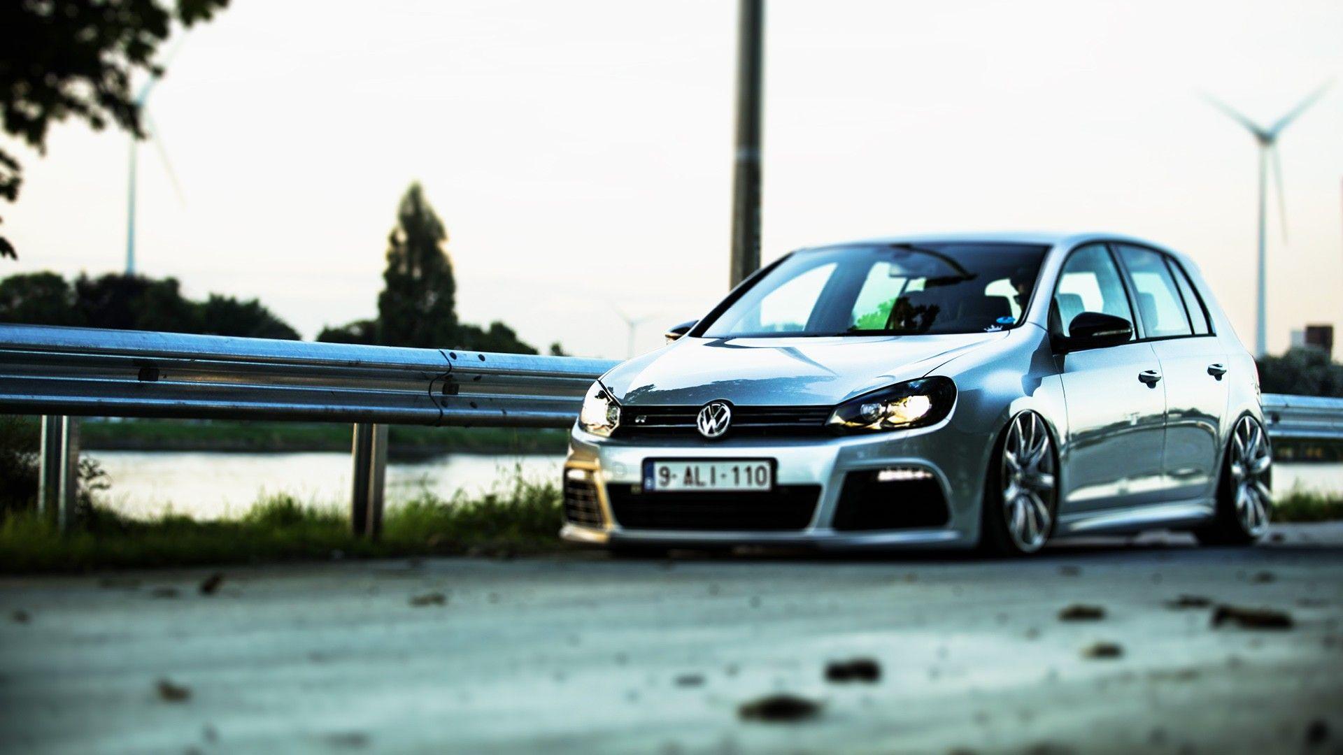 1920x1080 Tuned Golf R HD Wallpaperx1080