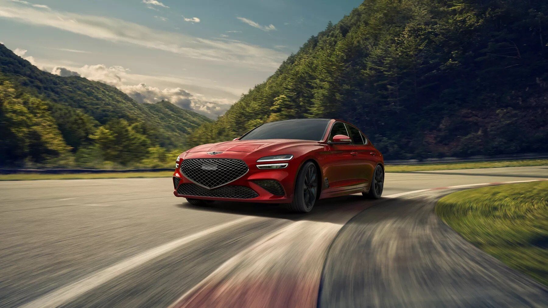 1800x1013 Shop the New Genesis G70 Sedan. Genesis Cool Springs