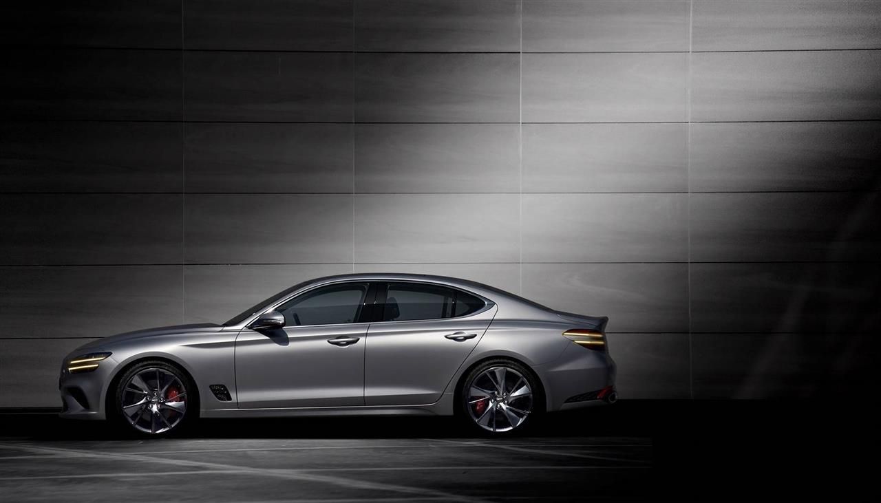 1280x731 Genesis G70 Wallpaper & Image Gallery