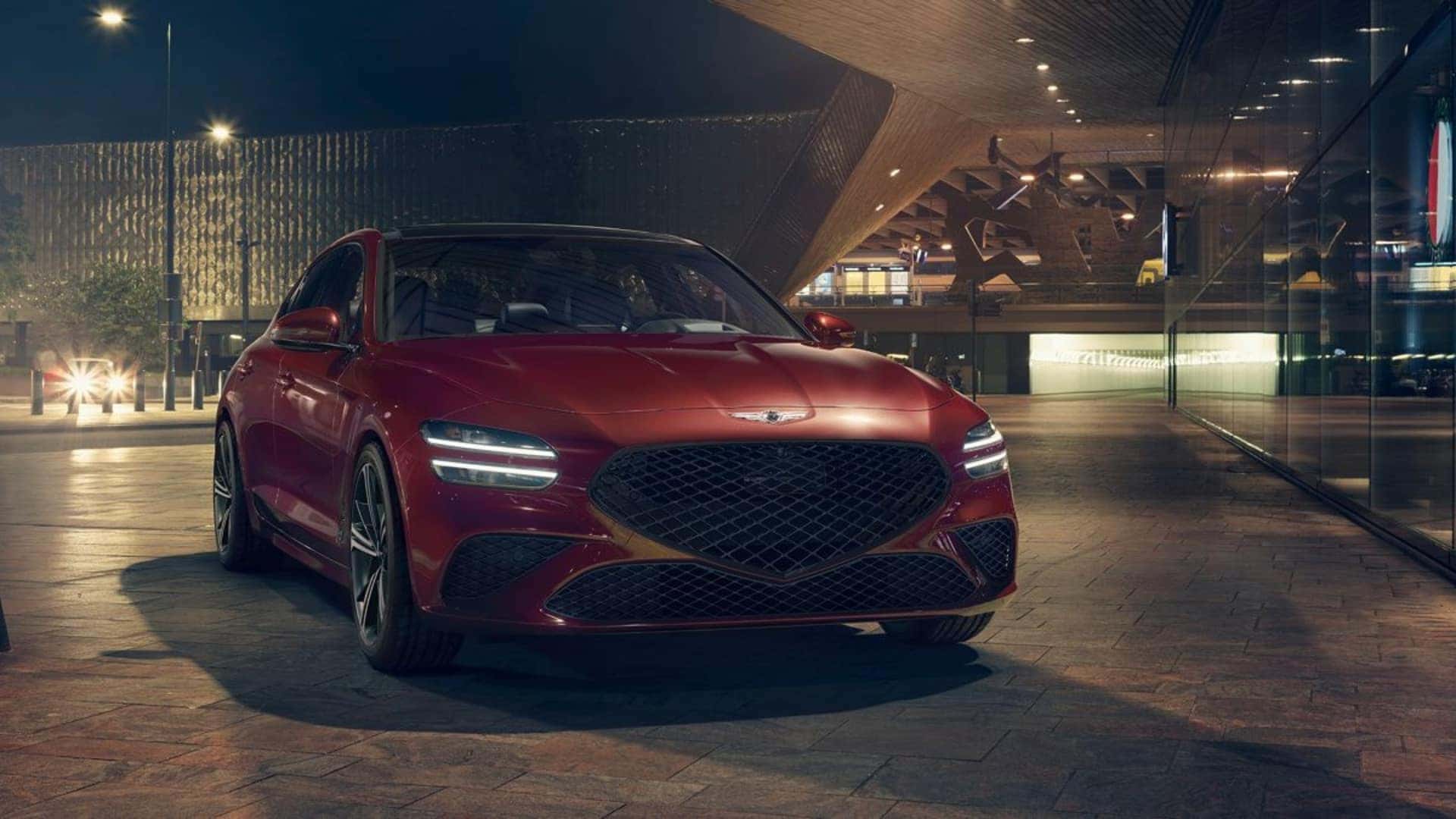 1920x1080 Genesis G70 Overview