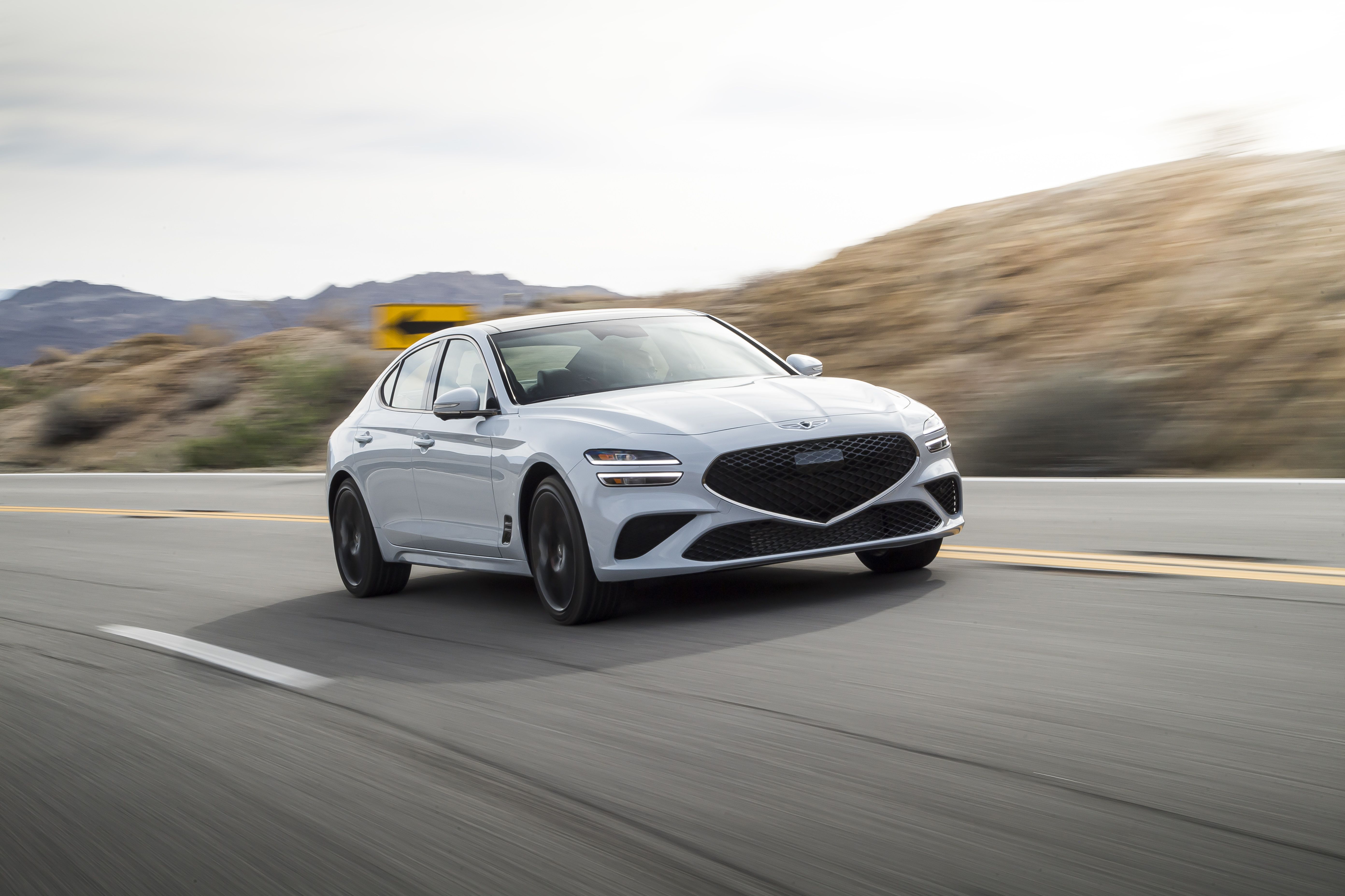 5568x3712 Download Vehicle Genesis G70 4k Ultra HD Wallpaperx3712
