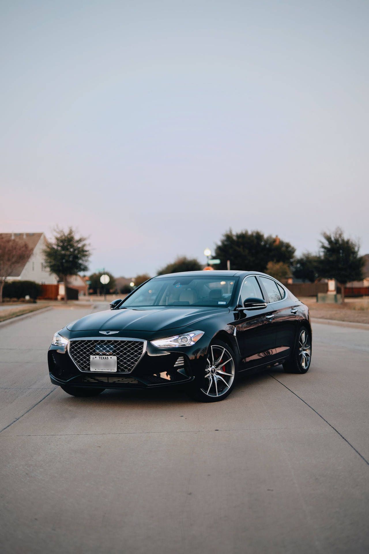 1280x1920 Genesis G70 3.3t Bentley HD Wallpaper