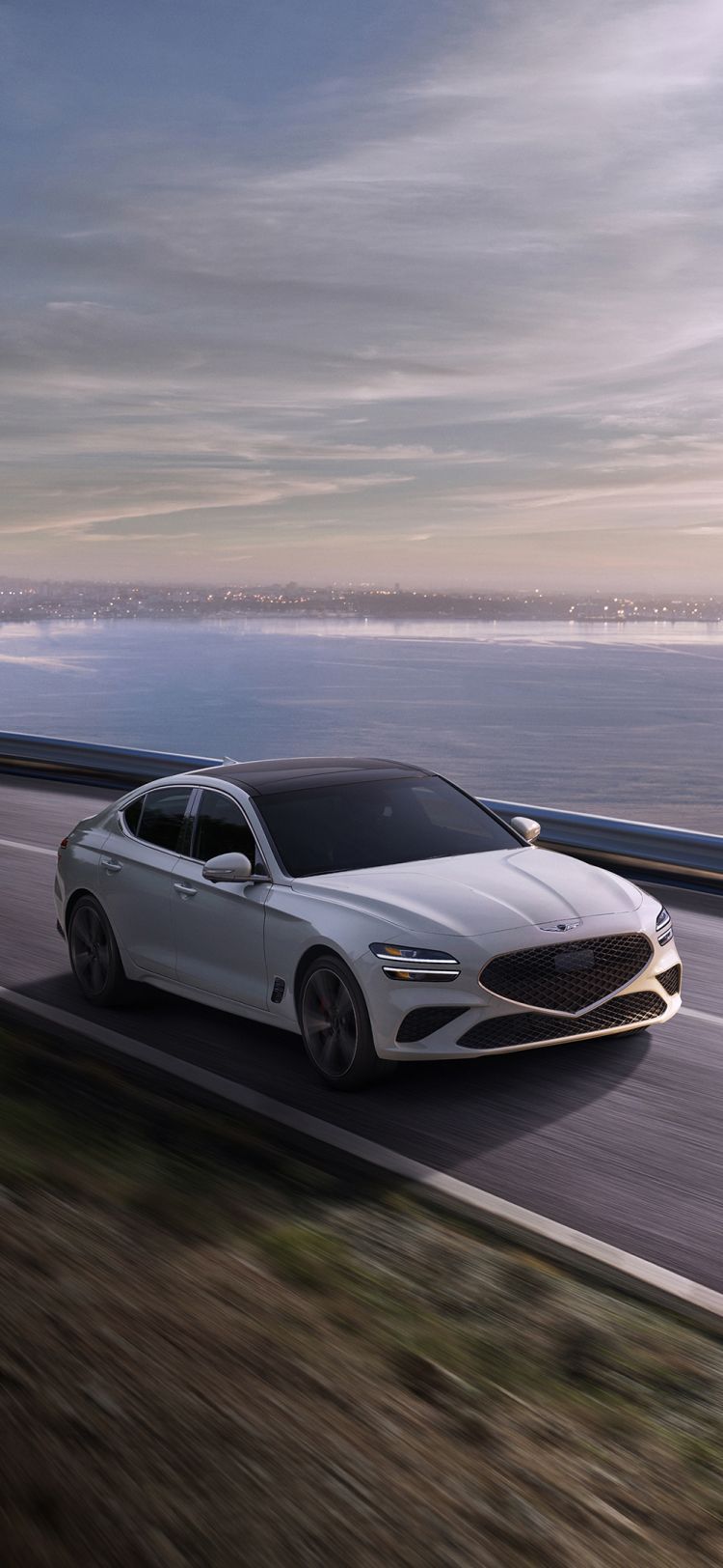 750x1624 Genesis G70 Sport Sedan