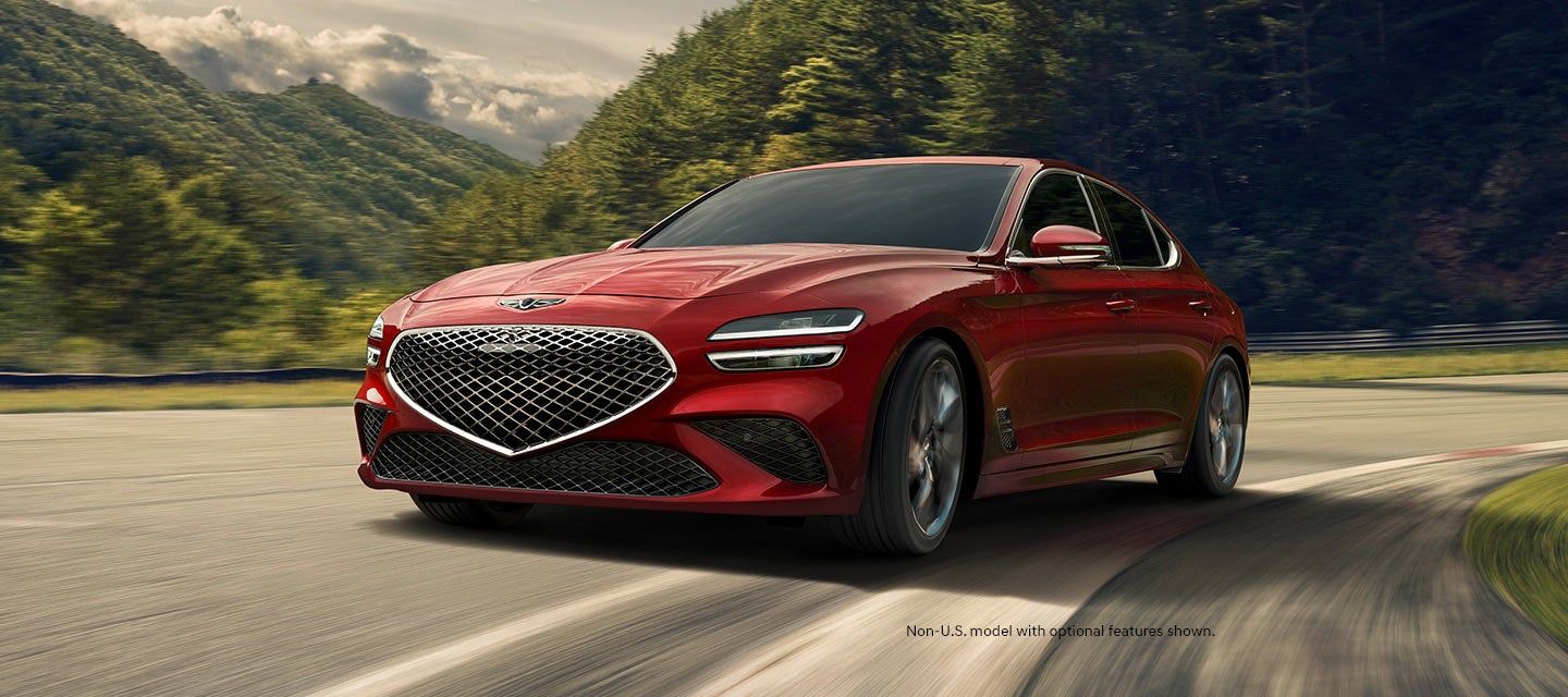 1440x640 New Genesis G70 Review
