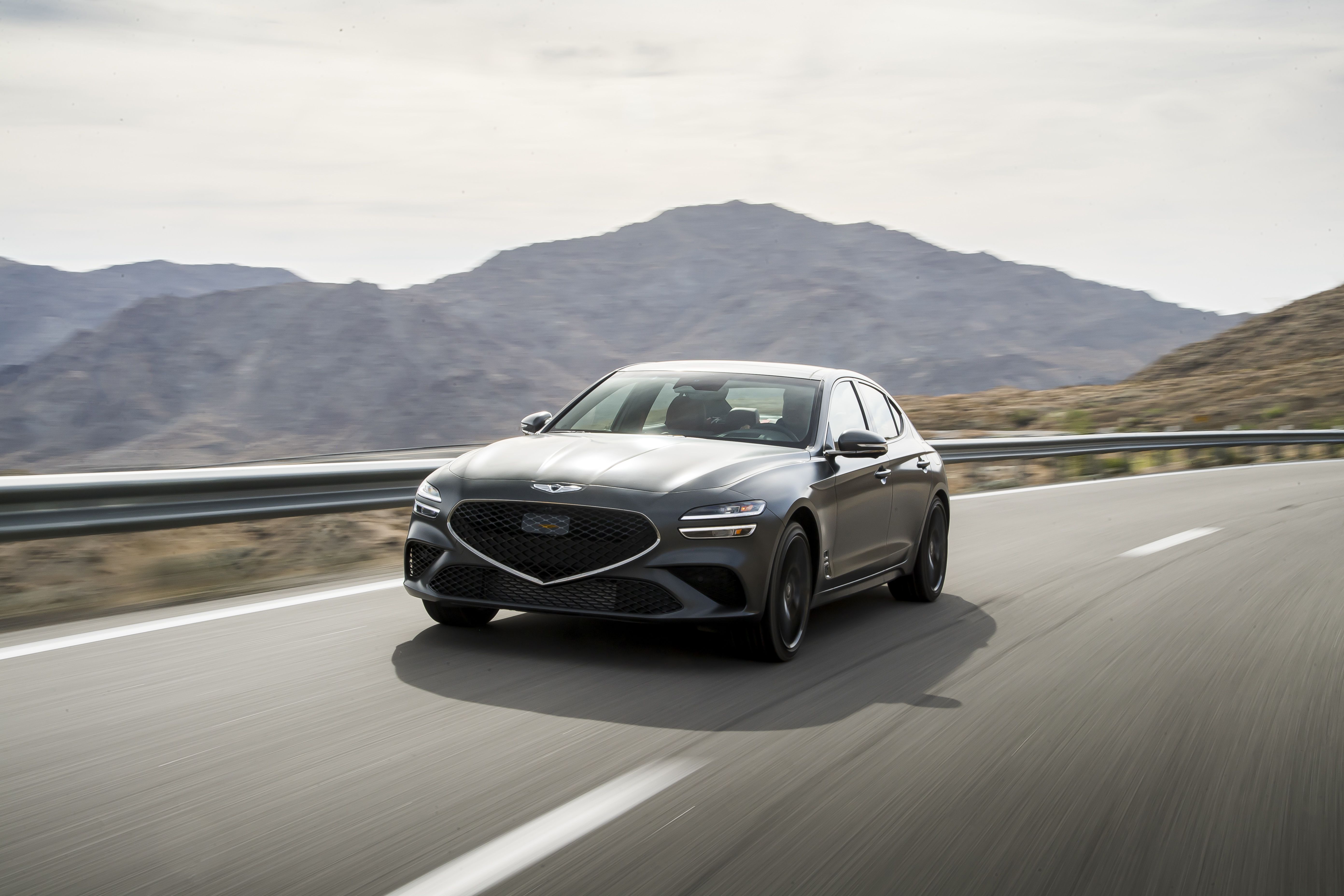 5567x3712 Phone wallpaper: Genesis G Vehicles, Genesis Motor 502014