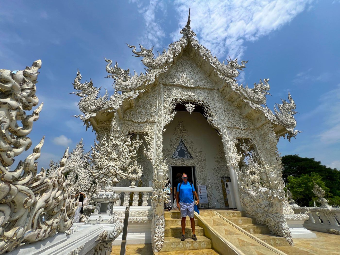 1400x1050 White Temple Chiang Rai (Wat Rong Khun): A Complete Guide for Visitors
