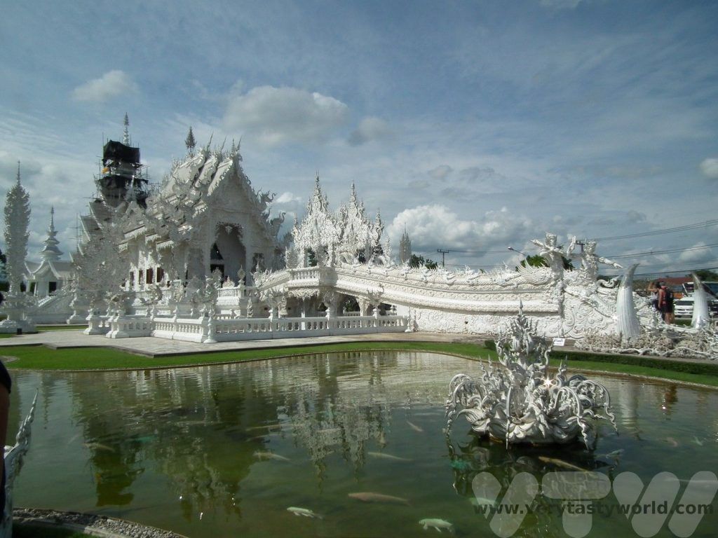 1024x768 A Chiang Rai Temple and A Country Retreat Tasty World