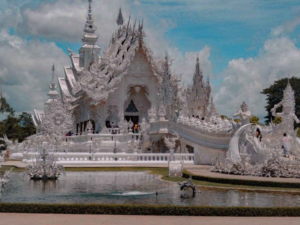 1024x768 Visiting The White Temple In Chiang Rai Day Trip From Chiang Mai