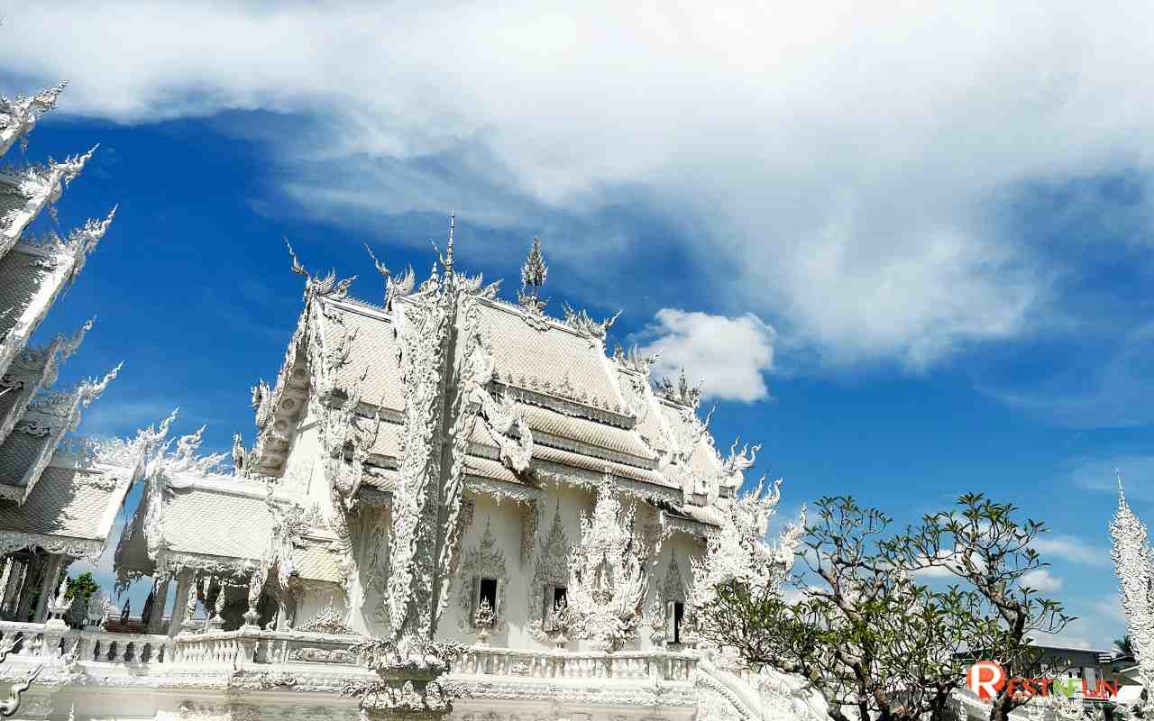 1280x800 7 Most Popular Tourist Attractions In Chiang Rai Province