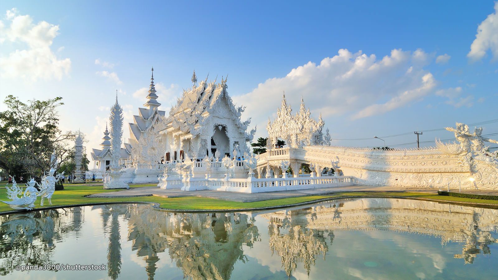 1600x900 Thailand: Chiang Rai surprise