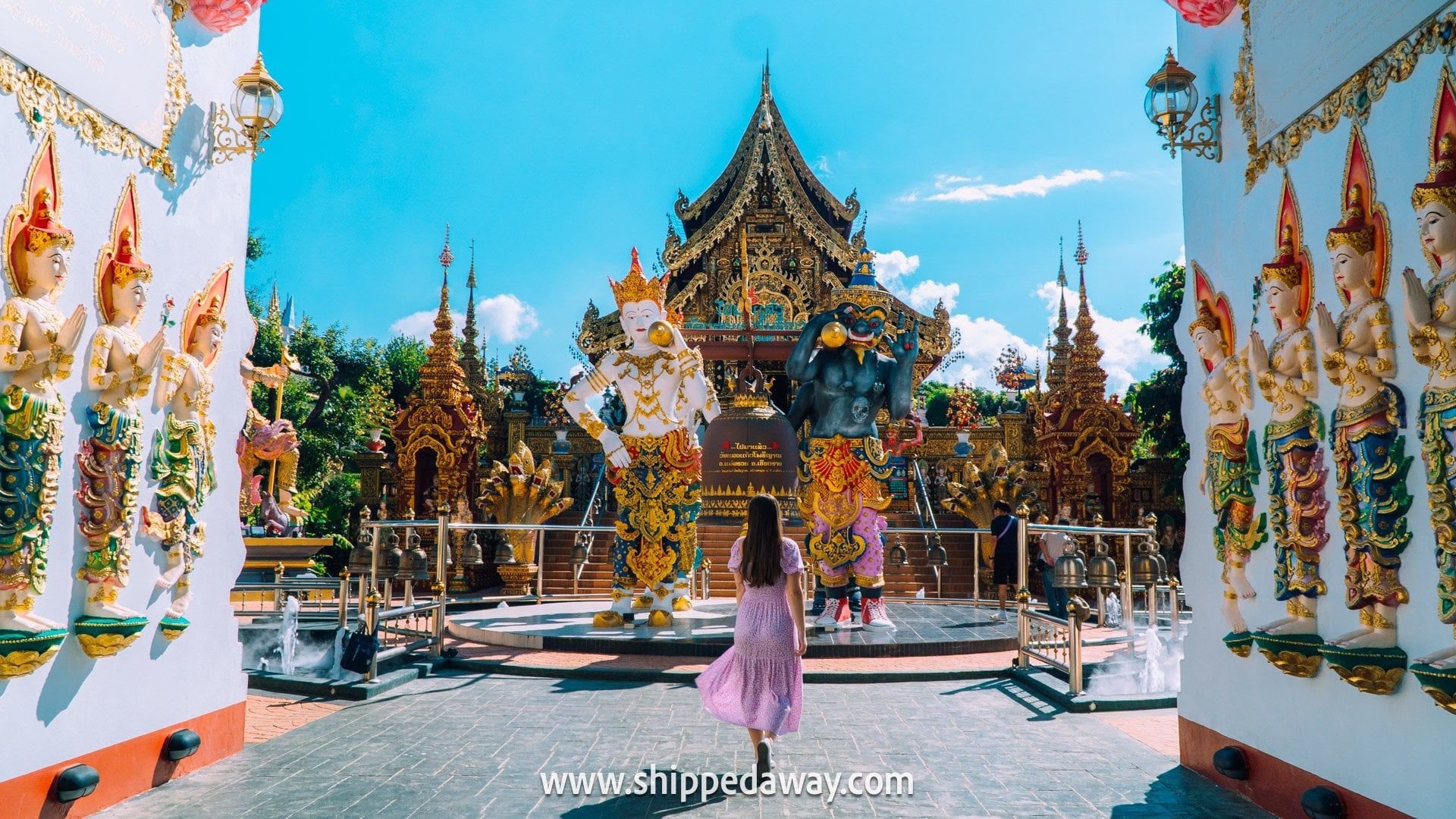 1920x1080 Top Things To Do in Chiang Rai, Thailand: Travel Guide